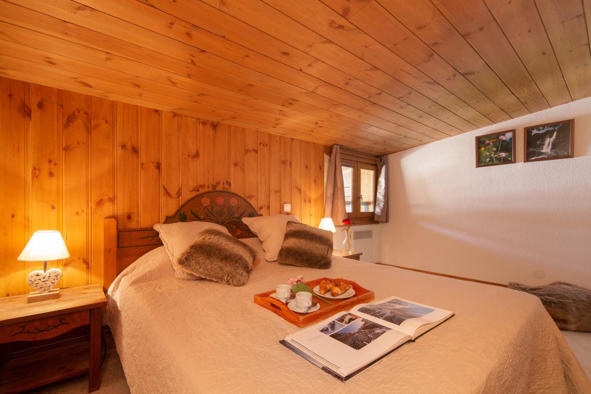 Apartment Le Cristal - Lognan 7 - Happy *