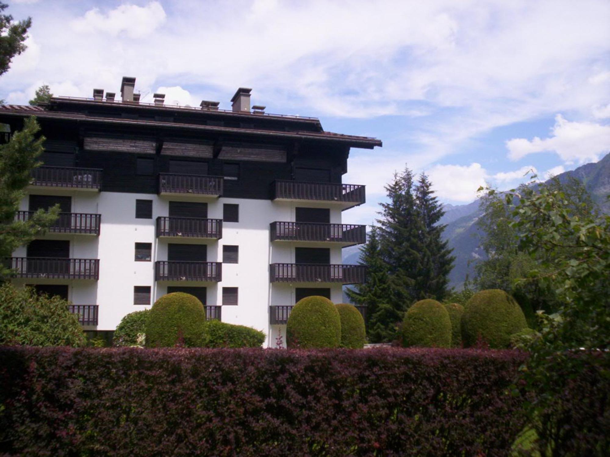 Renove, Proche Centre Et Telecabine, Animaux Admis, Parking - Fr-1-517-3 Chamonix