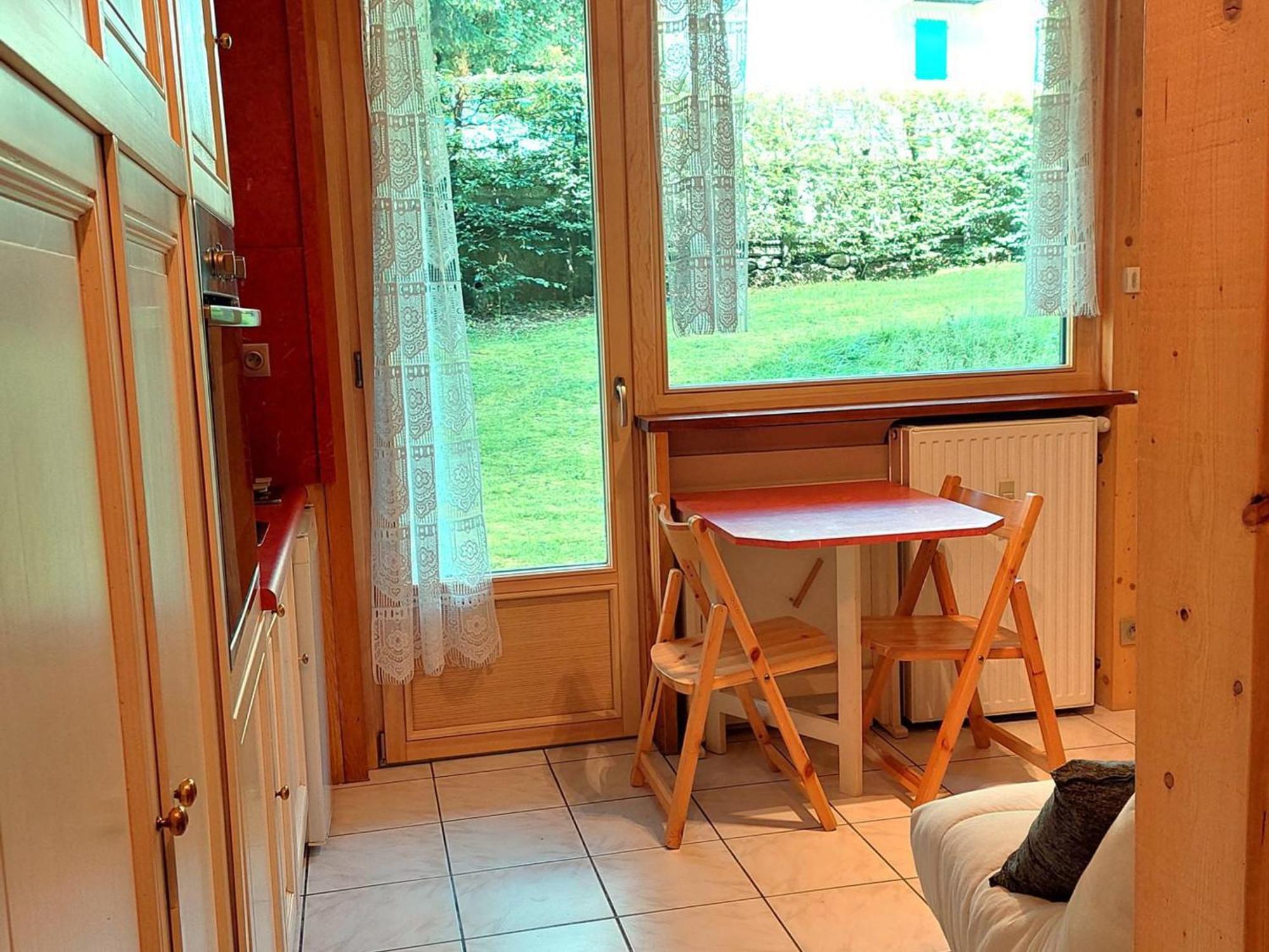 Renove, Proche Centre Et Telecabine, Animaux Admis, Parking - Fr-1-517-3 Apartment Chamonix