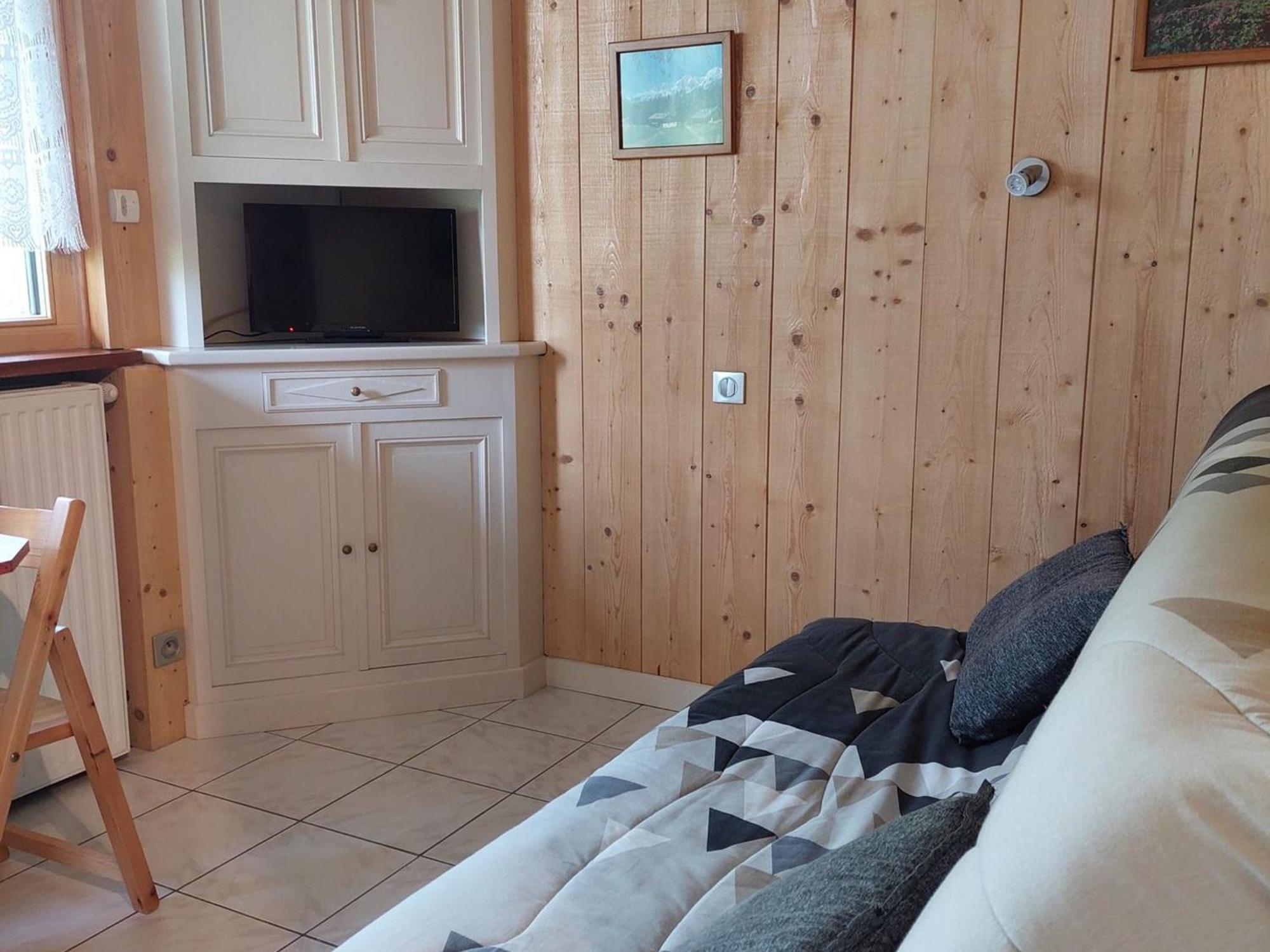 Renove, Proche Centre Et Telecabine, Animaux Admis, Parking - Fr-1-517-3 *