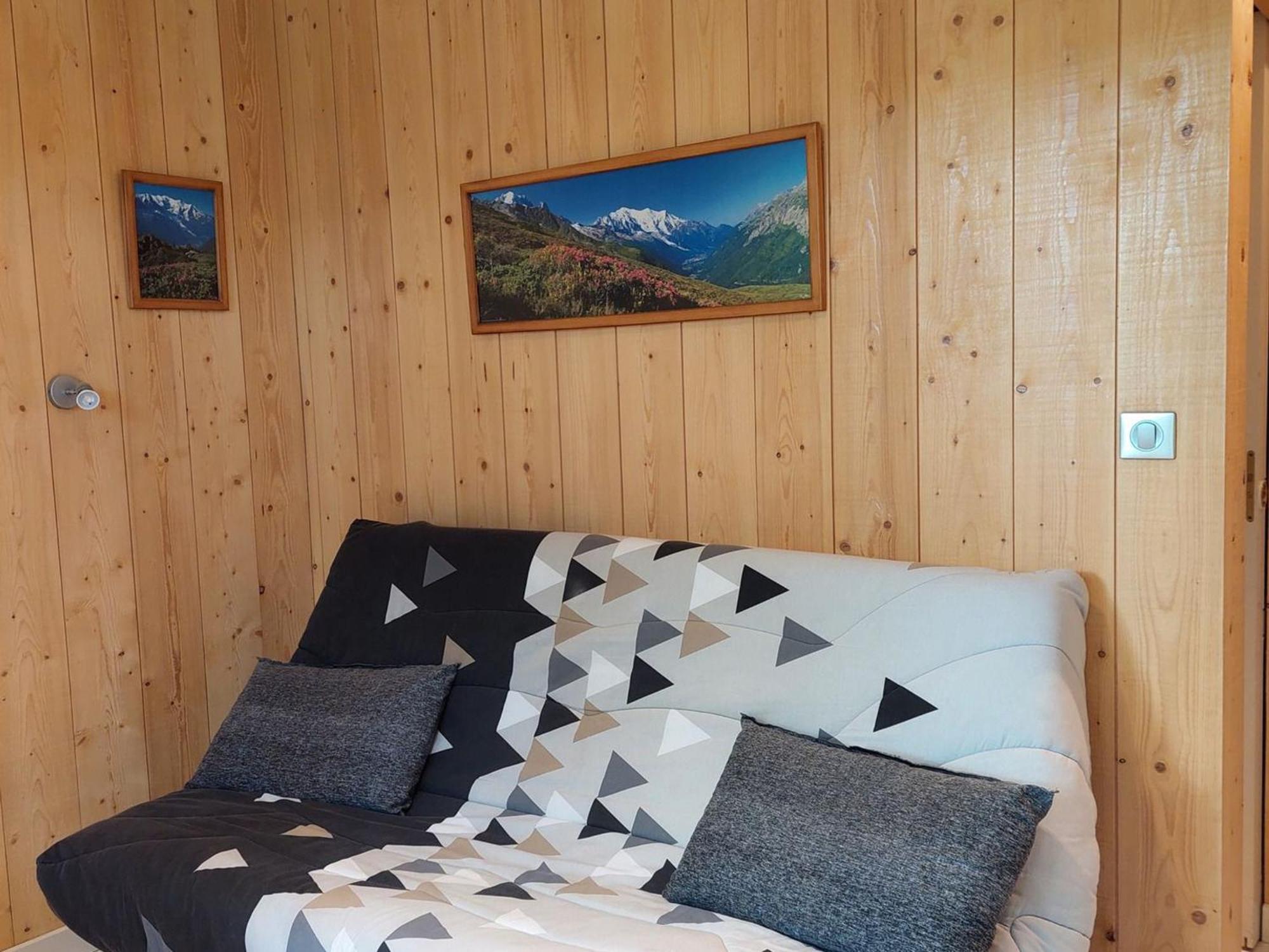 Renove, Proche Centre Et Telecabine, Animaux Admis, Parking - Fr-1-517-3 Chamonix