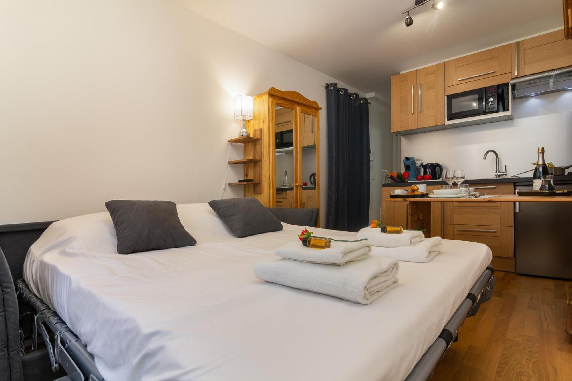 Paccard 305 - Happy Apartment *