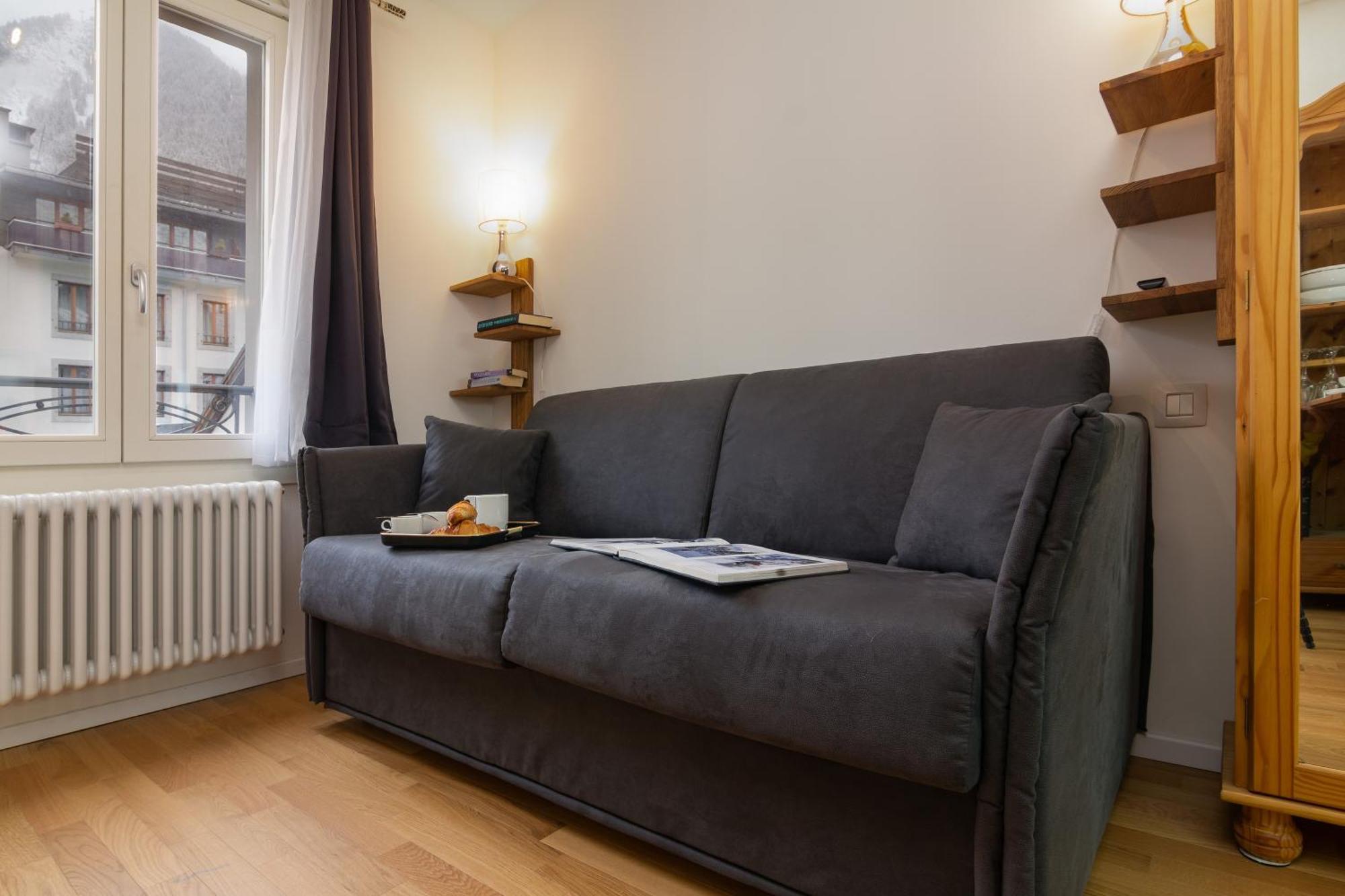 Apartment Paccard 305 - Happy *