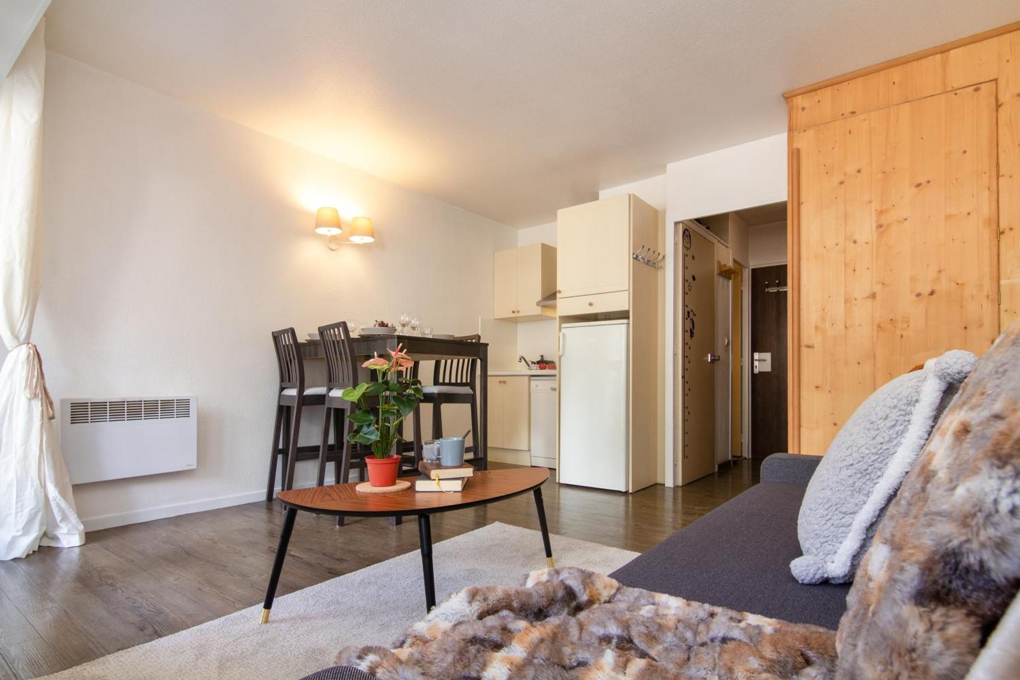Apartment Riviere 407 - Happy Chamonix