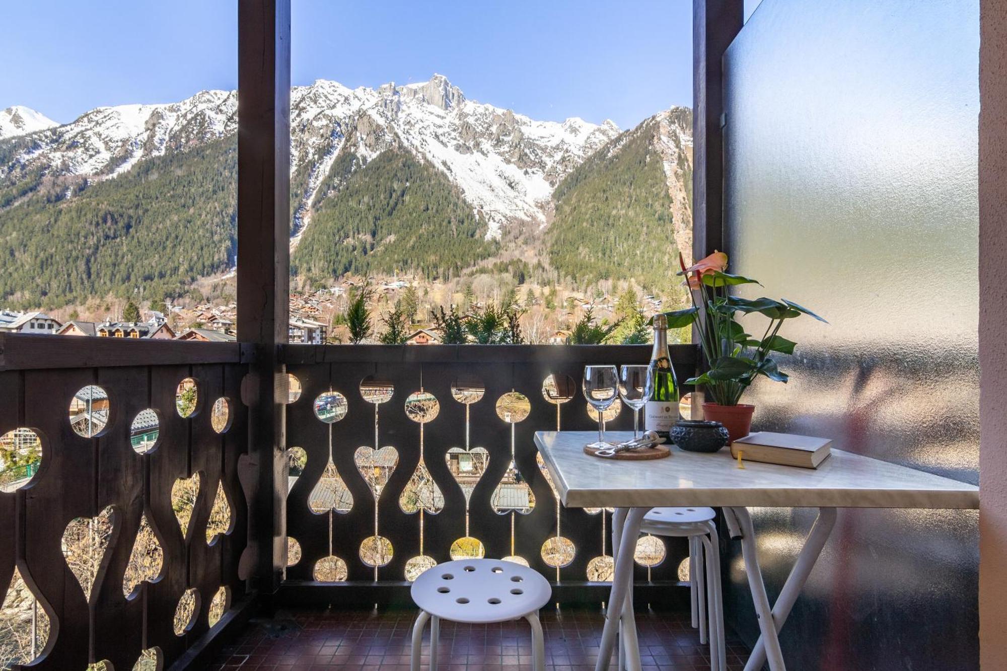 Riviere 407 - Happy Apartment Chamonix