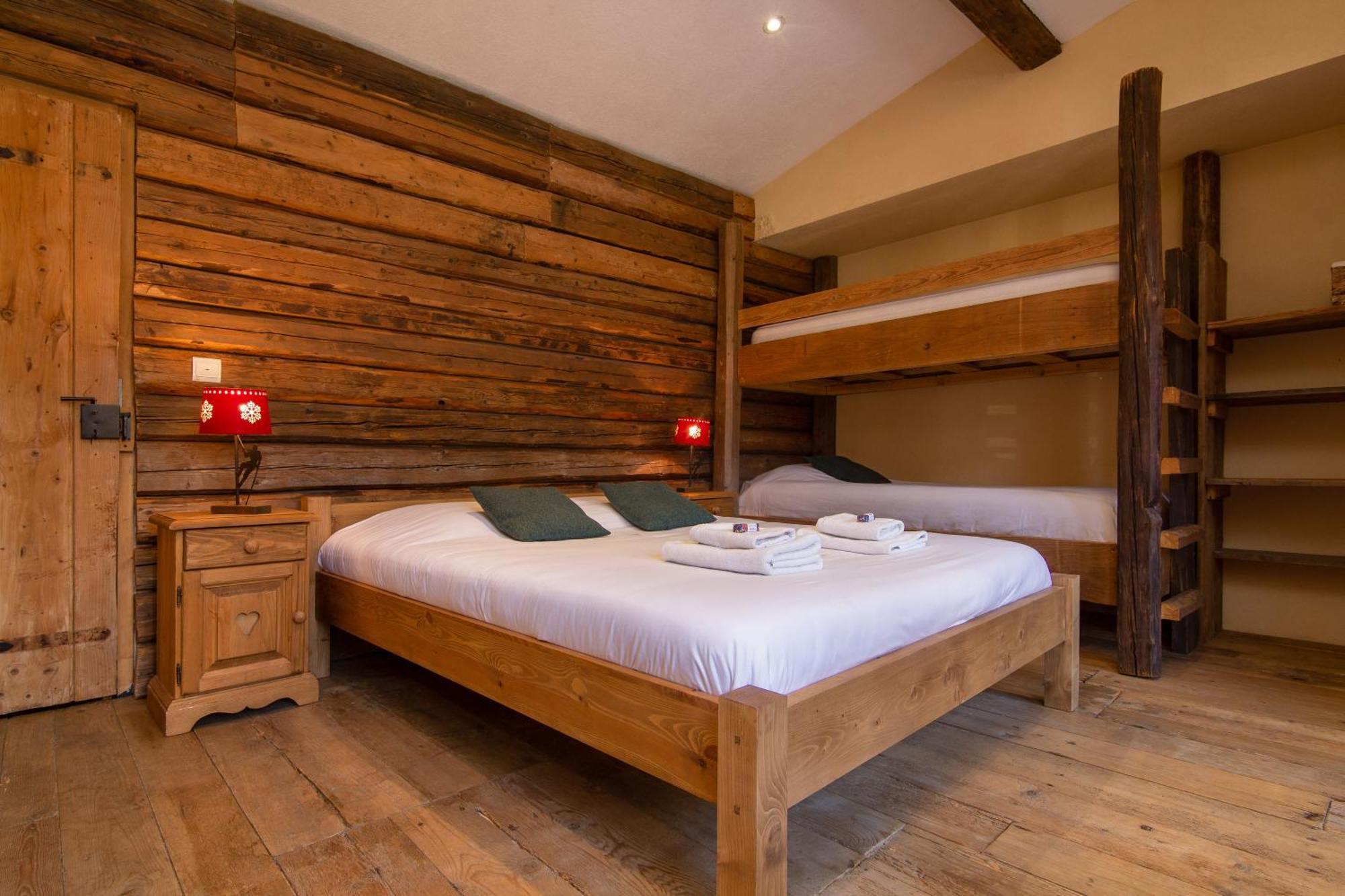 Chalet Glacier Chamonix