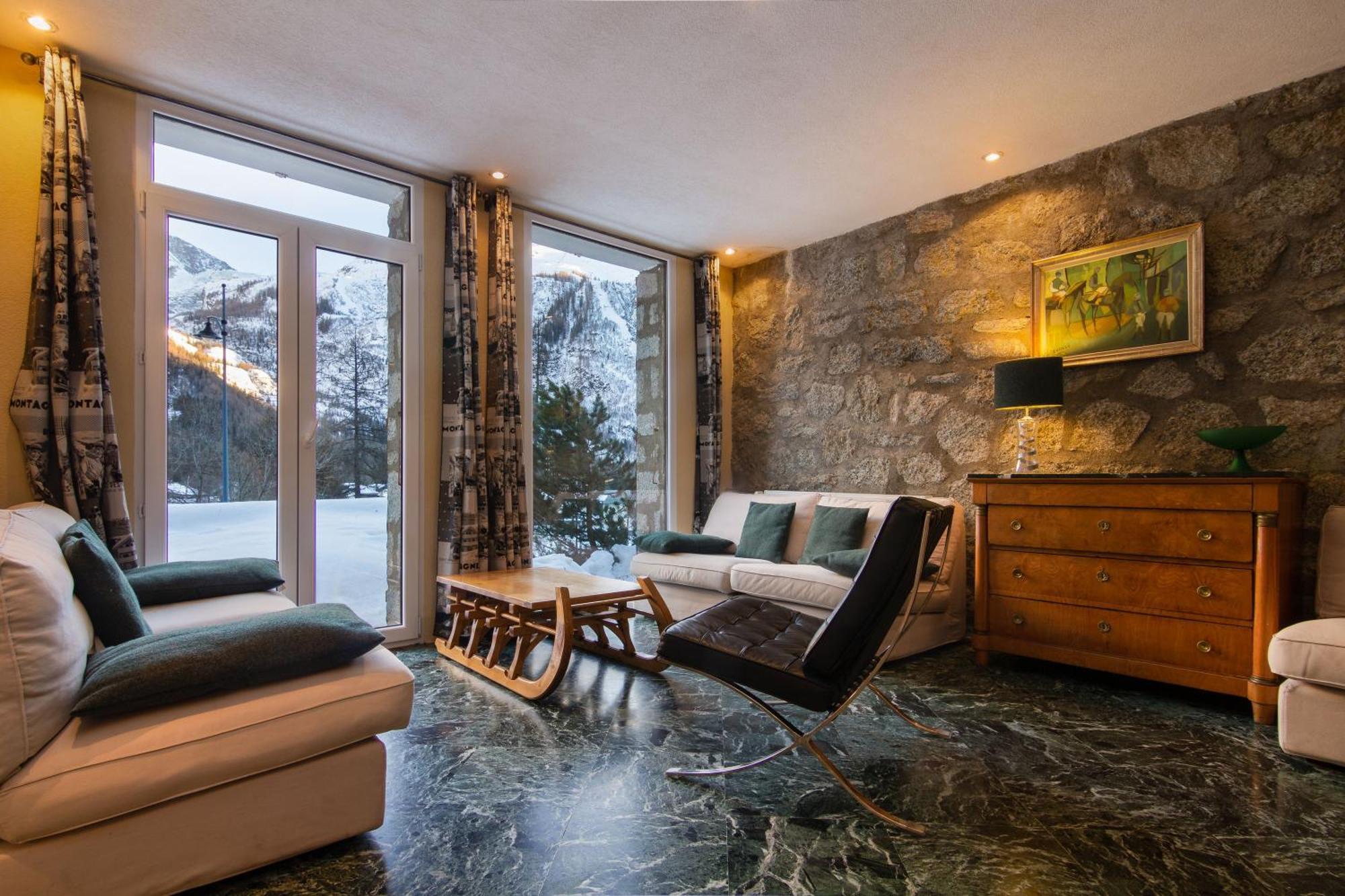 Chalet Glacier - Happy Chamonix