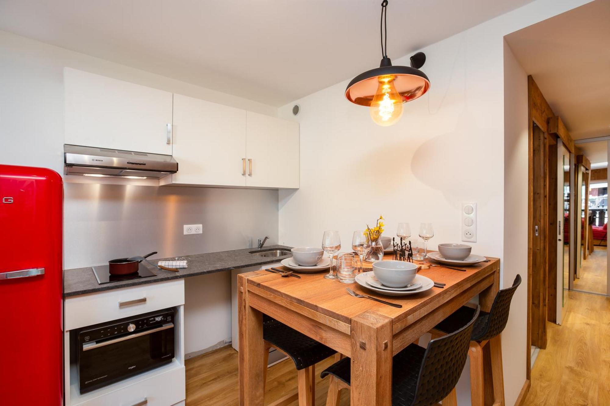 Clos Du Savoy E1 - Happy Apartment Chamonix