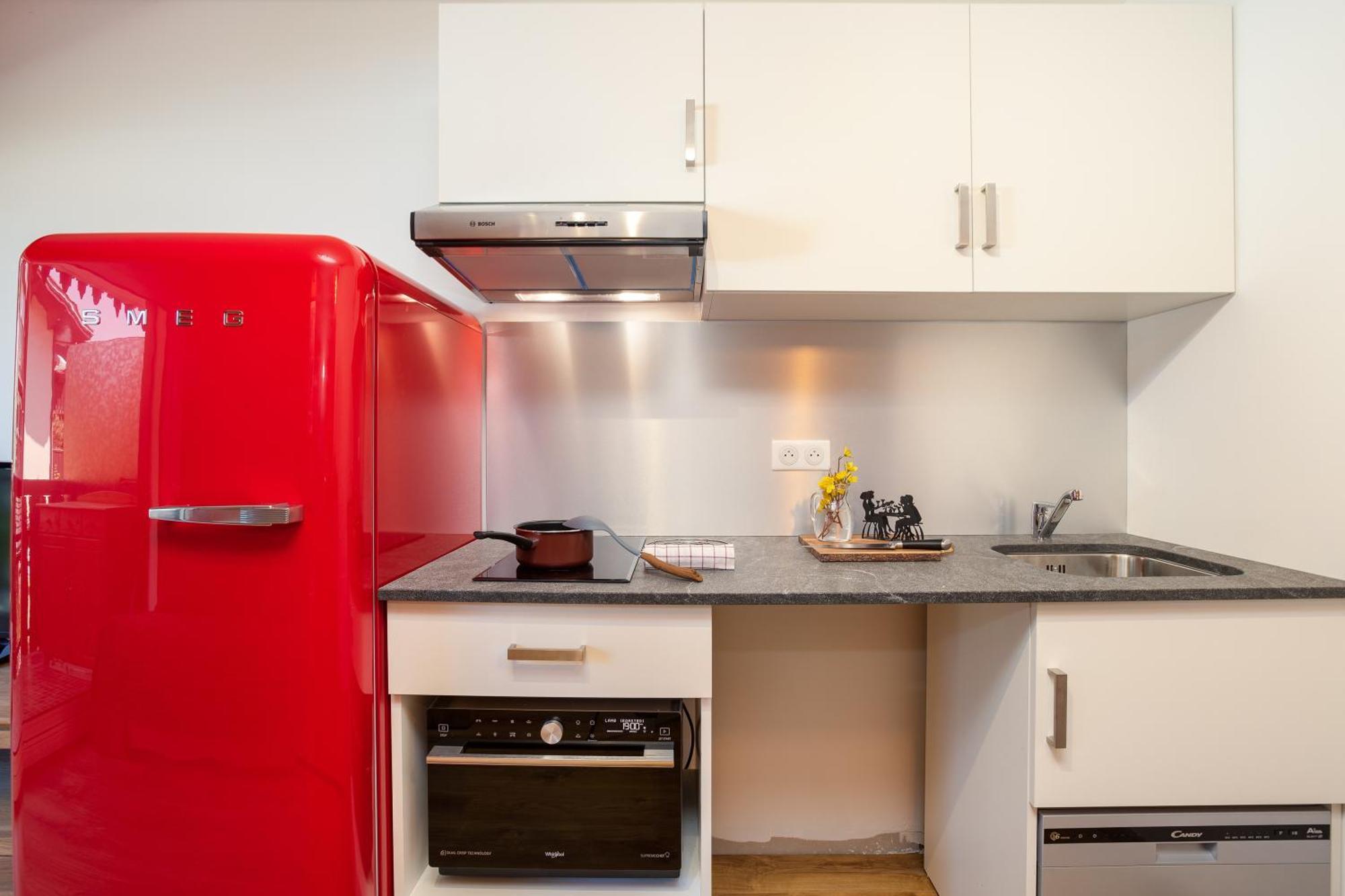 Apartment Clos Du Savoy E1 - Happy