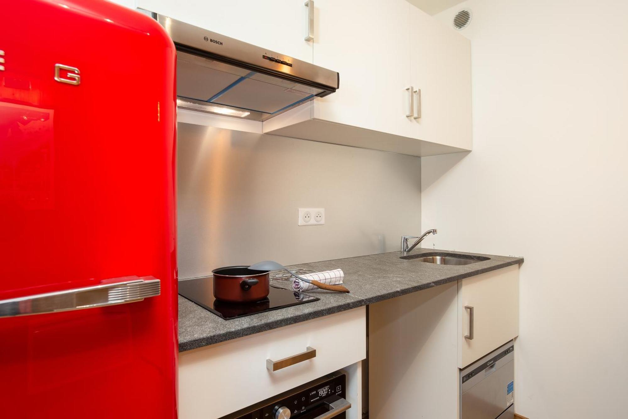 Clos Du Savoy E1 - Happy Apartment *