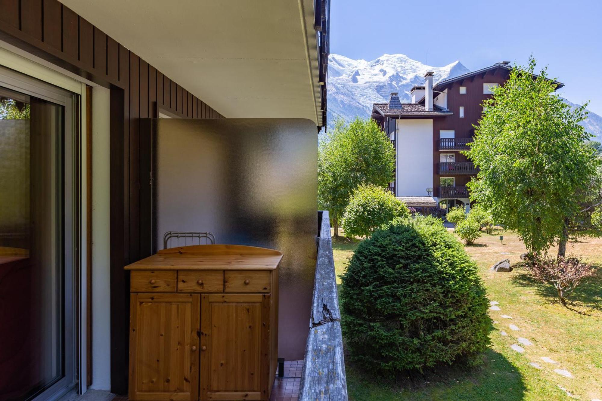 Apartment Clos Du Savoy E1 - Happy *