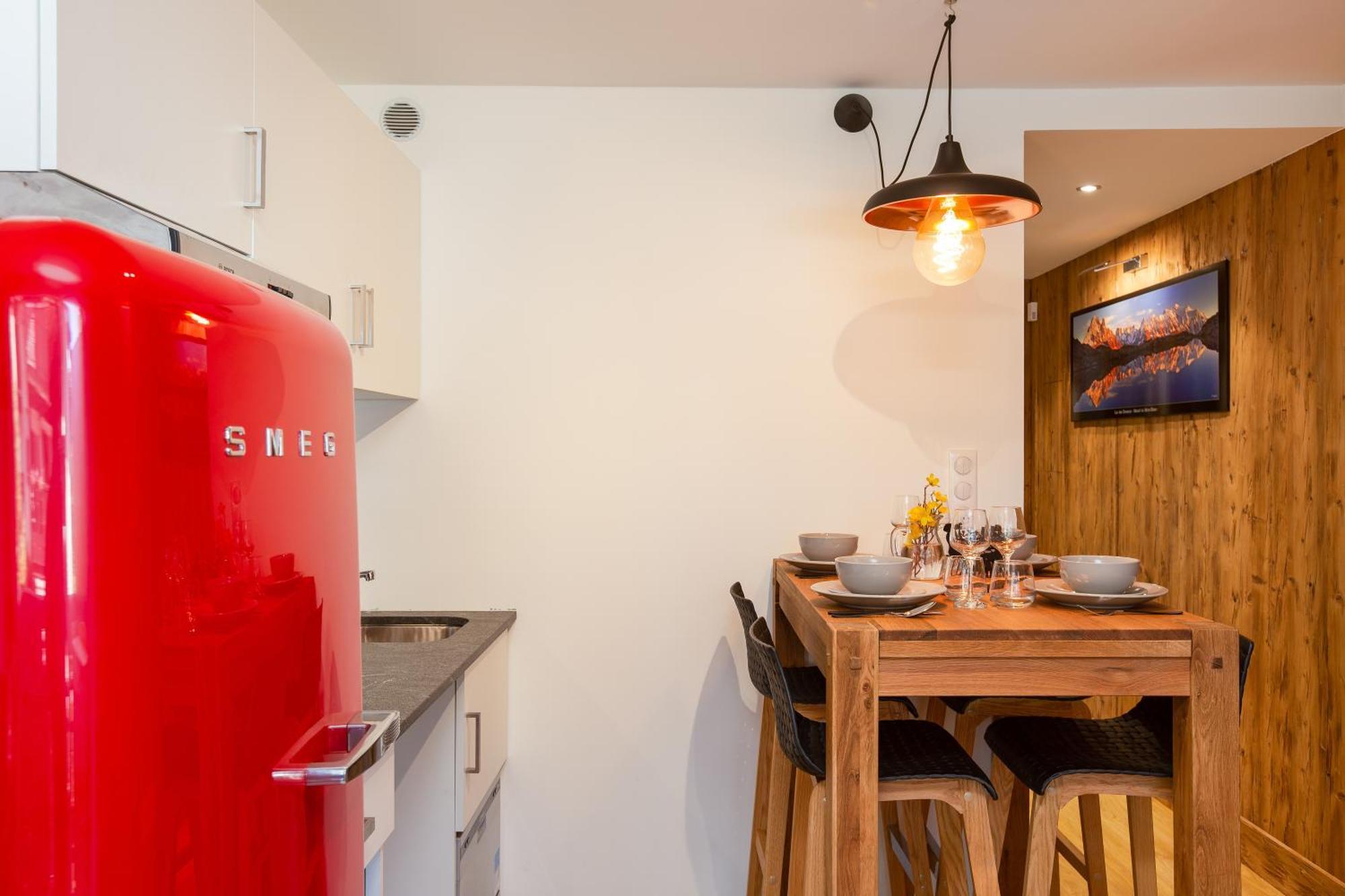 Clos Du Savoy E1 - Happy Apartment *