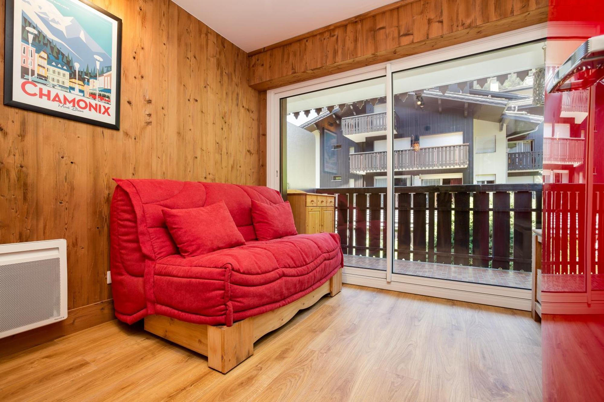Apartment Clos Du Savoy E1 - Happy *