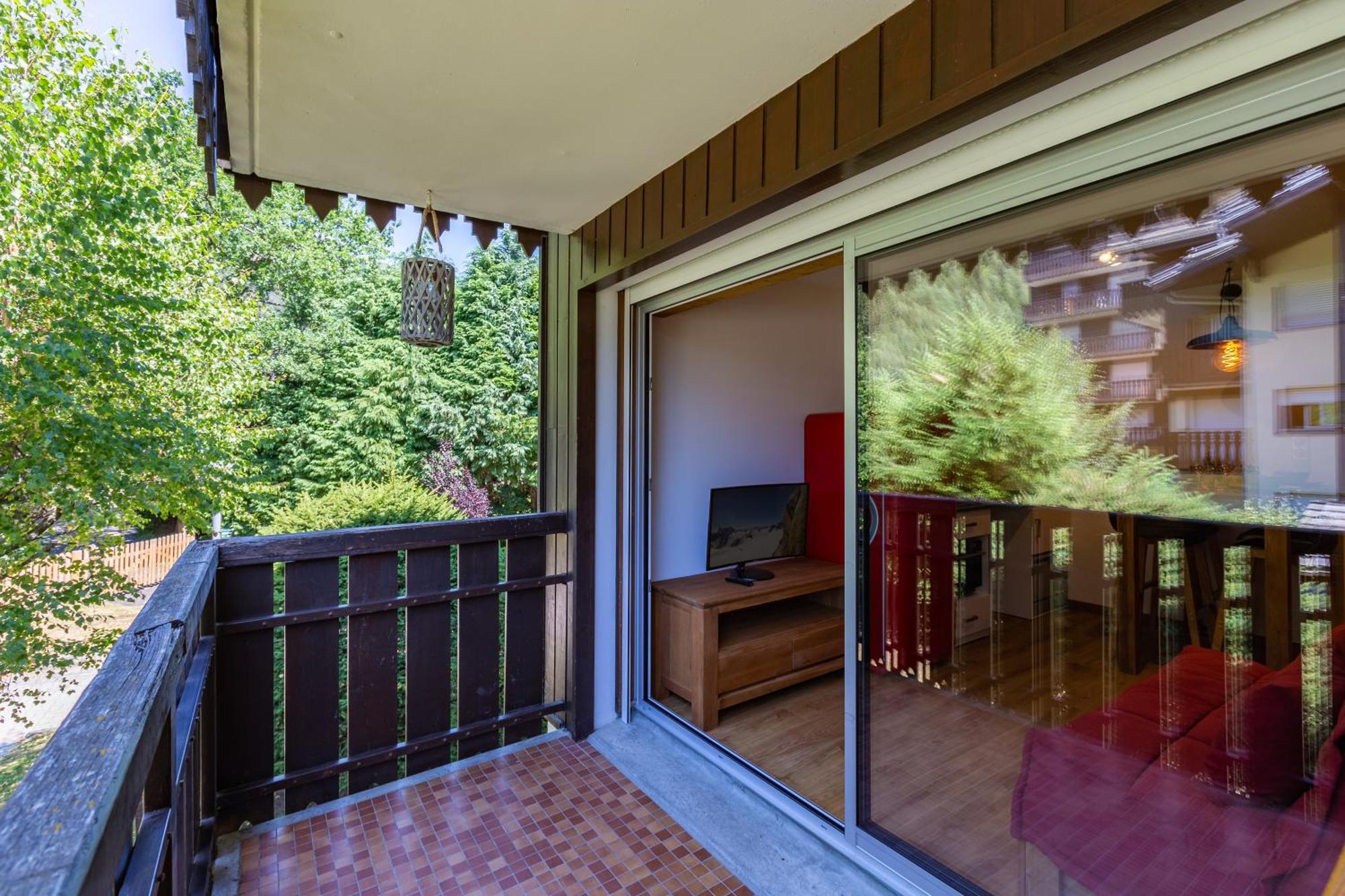 Clos Du Savoy E1 - Happy Apartment Chamonix