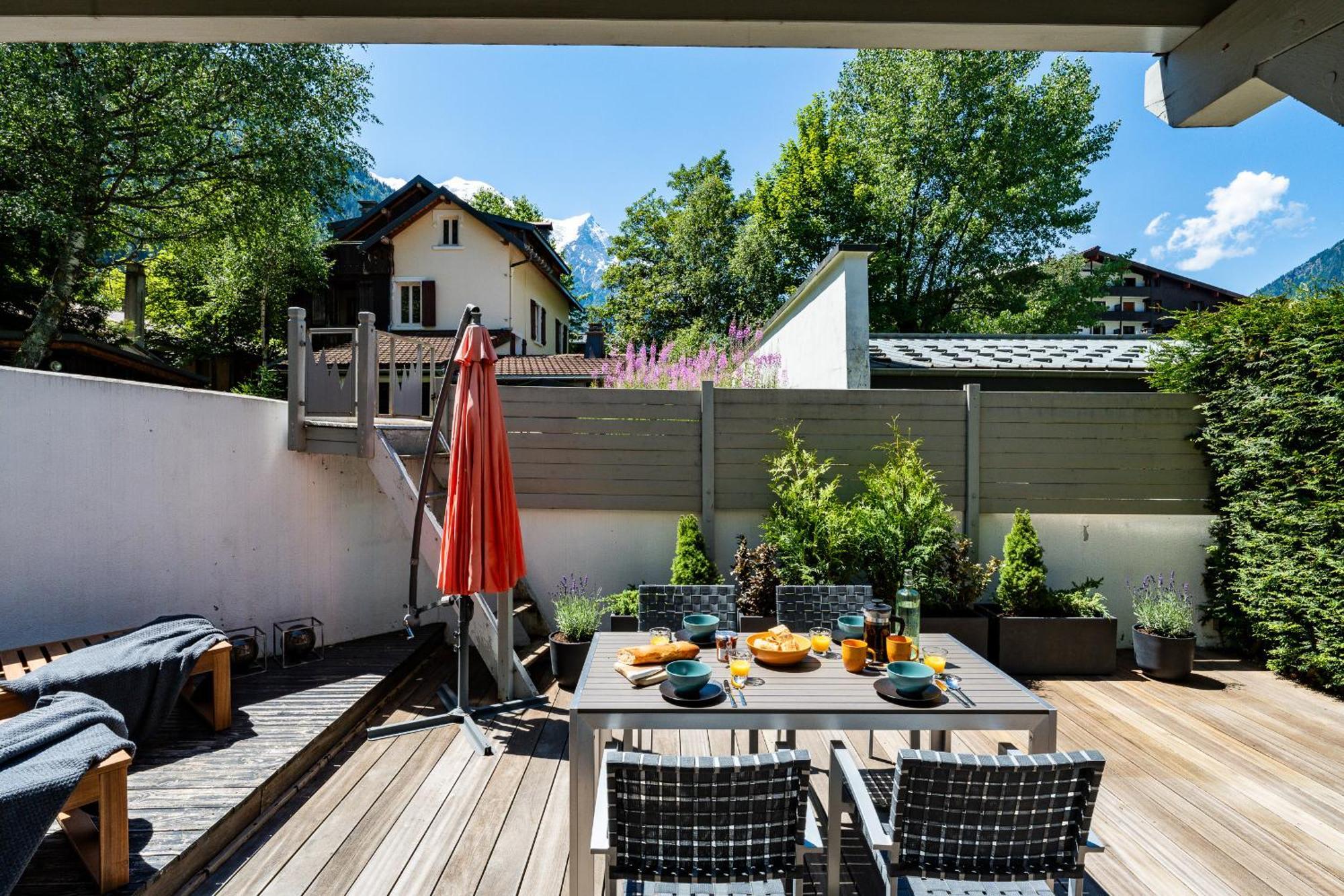 Aiguille 1 Apartment *