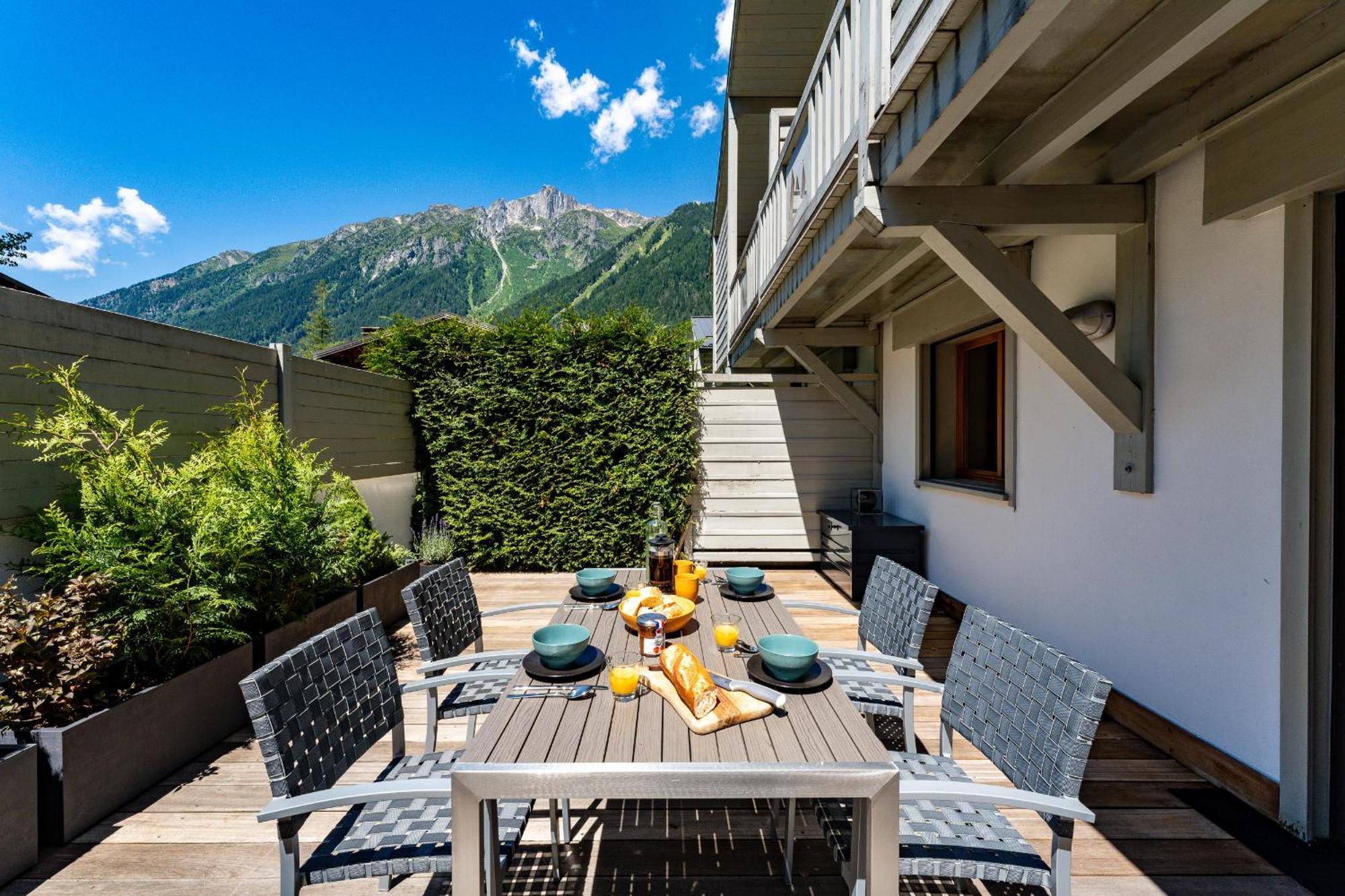 Aiguille 1 Apartment