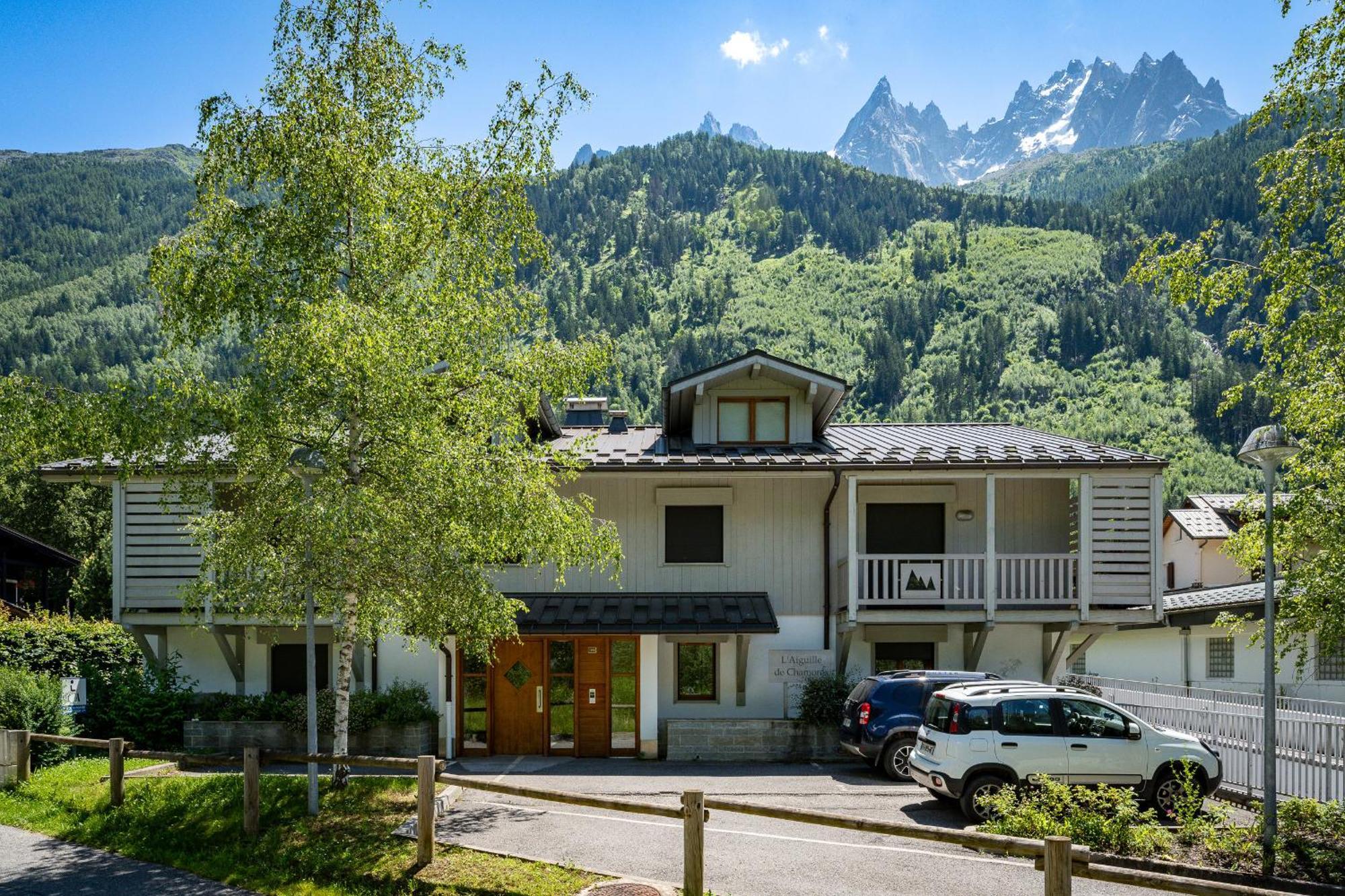 Apartment Aiguille 1
