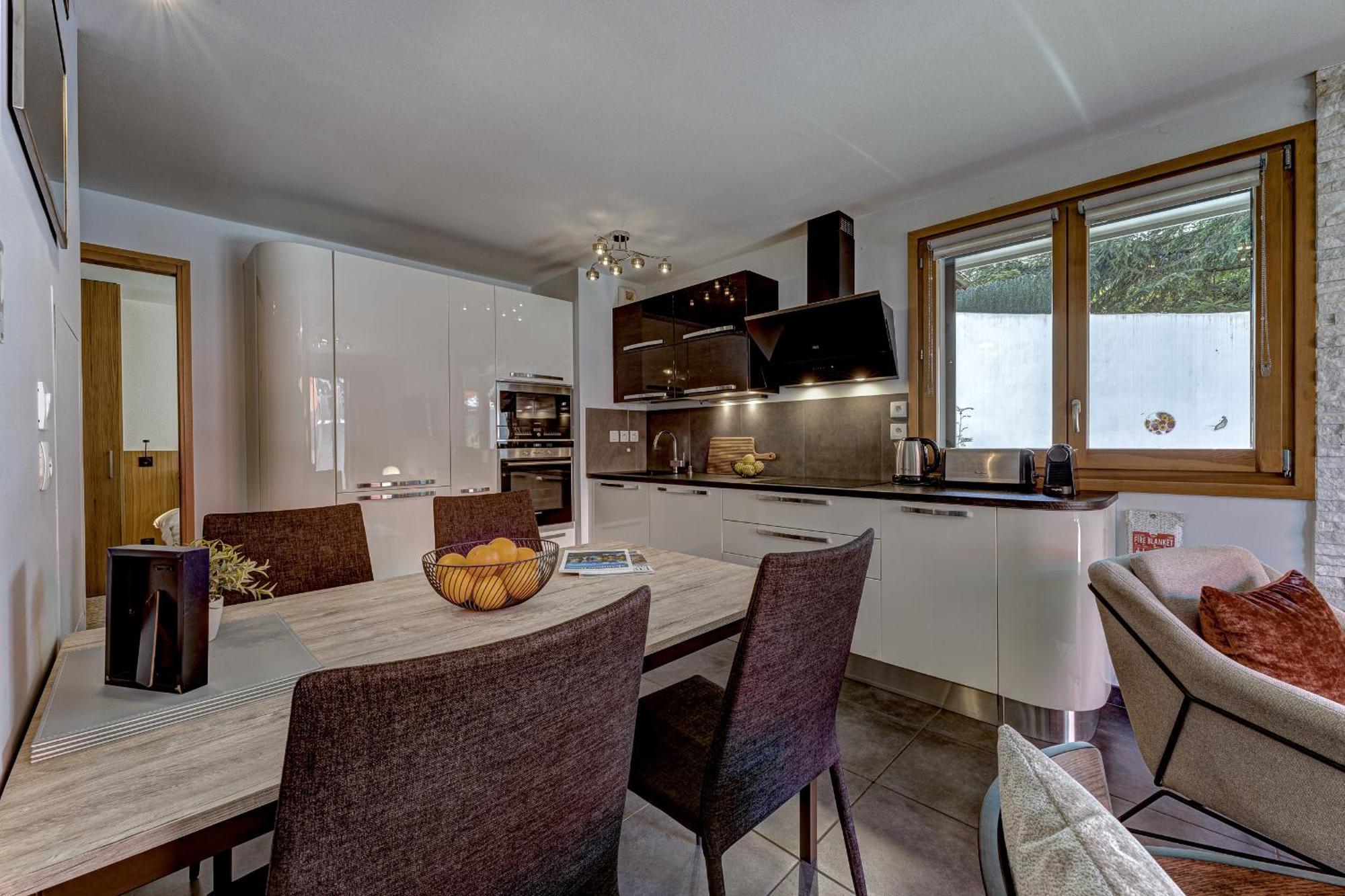 Apartment Aiguille 1 *