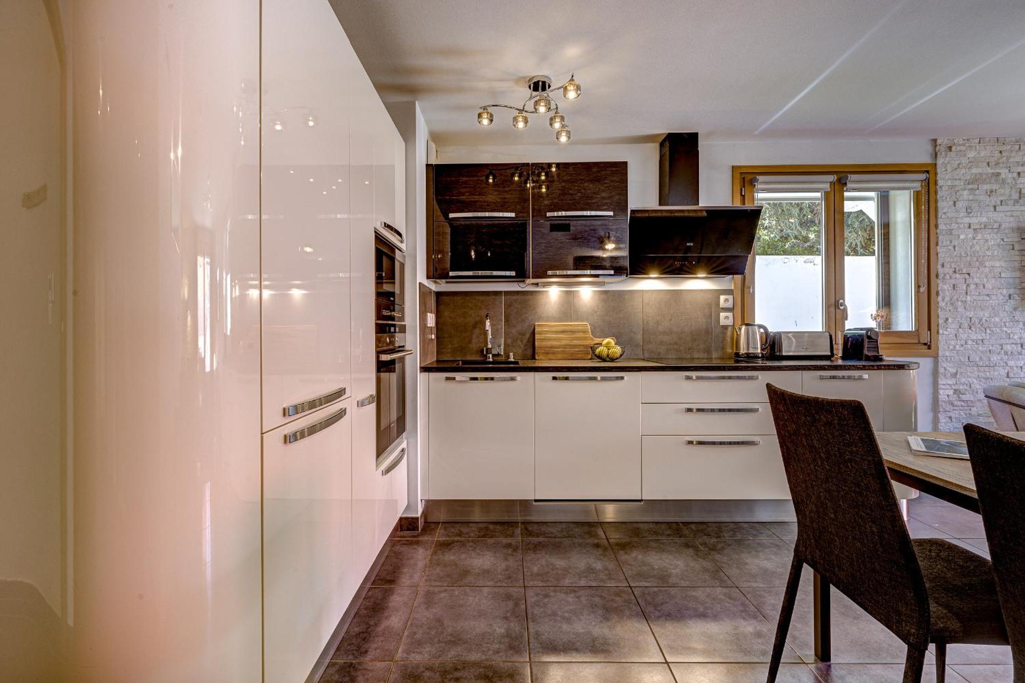 Apartment Aiguille 1