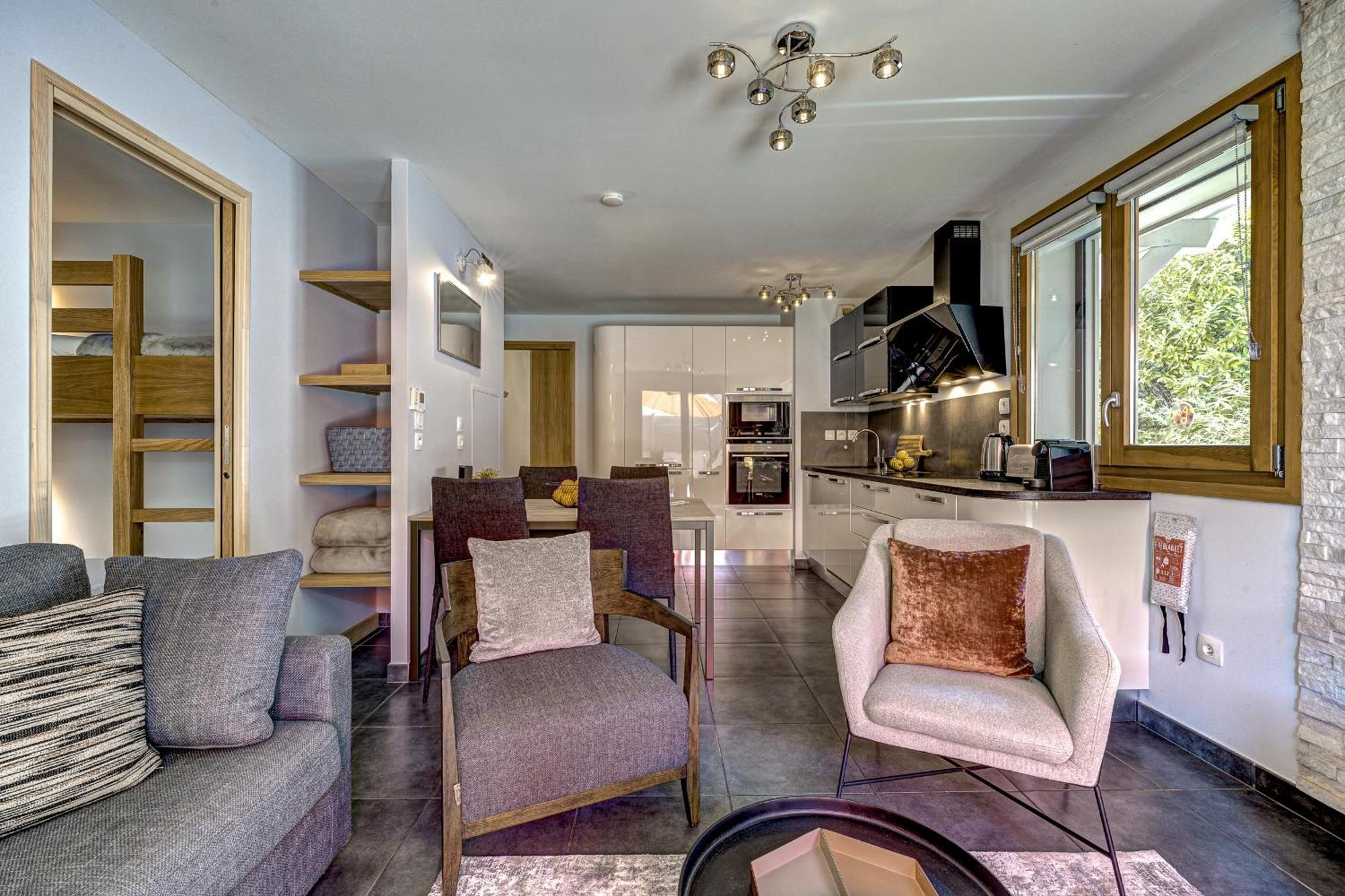 Aiguille 1 Appartement *