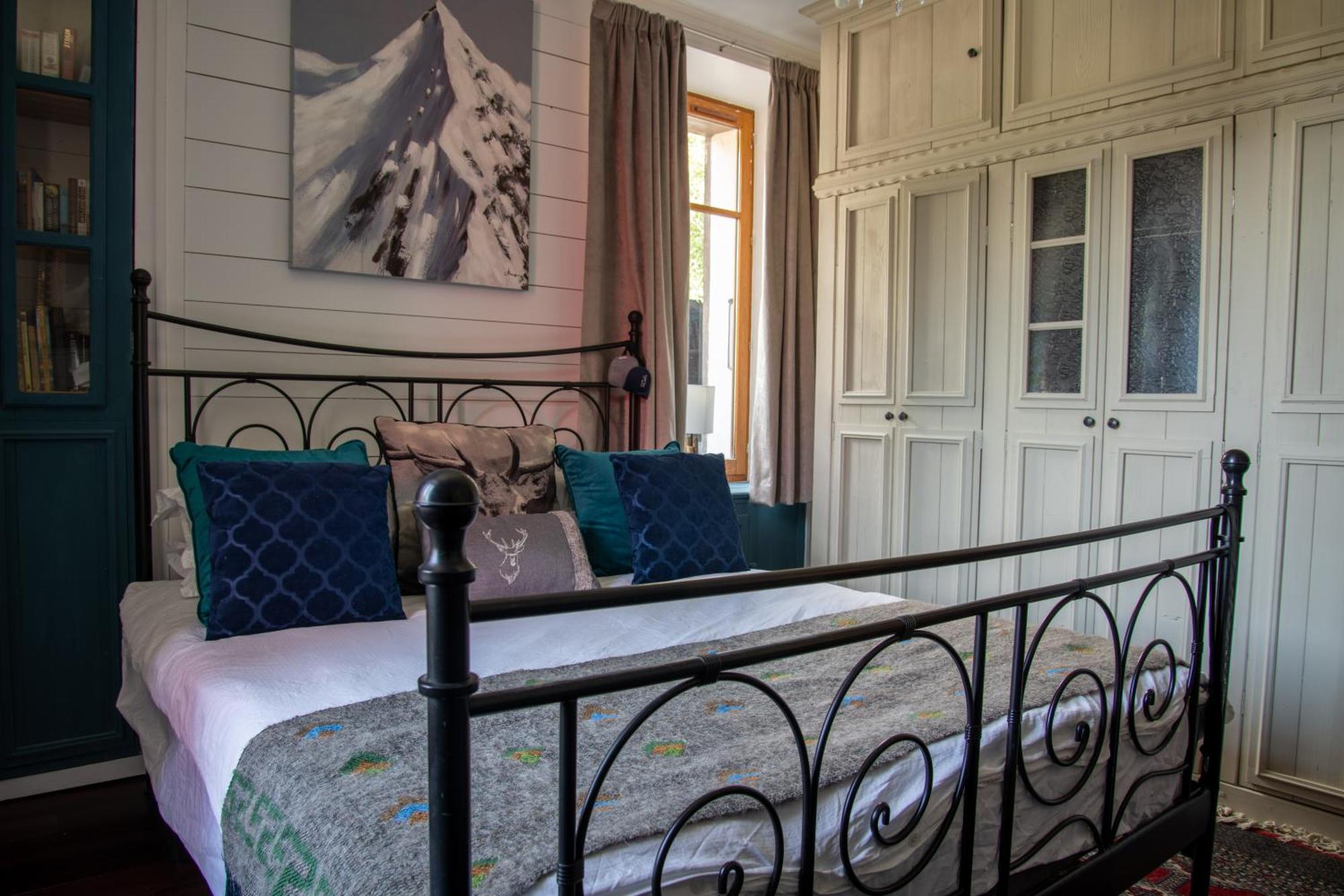 Apartment Heart Of Lovely And Cosy 2 Bedrooms, Terrace, Parking