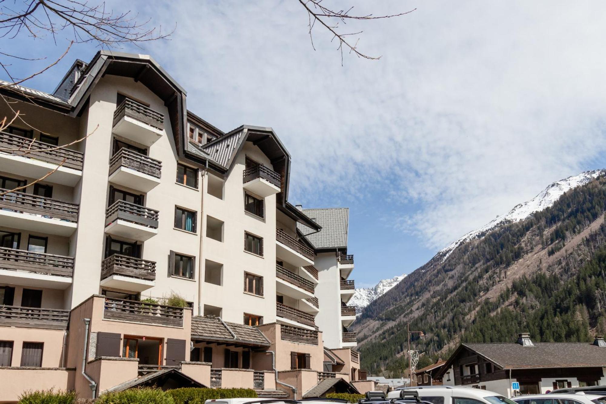 Apartment Triplex - Hypercentre - Balcon Avec Vue Montagnes *