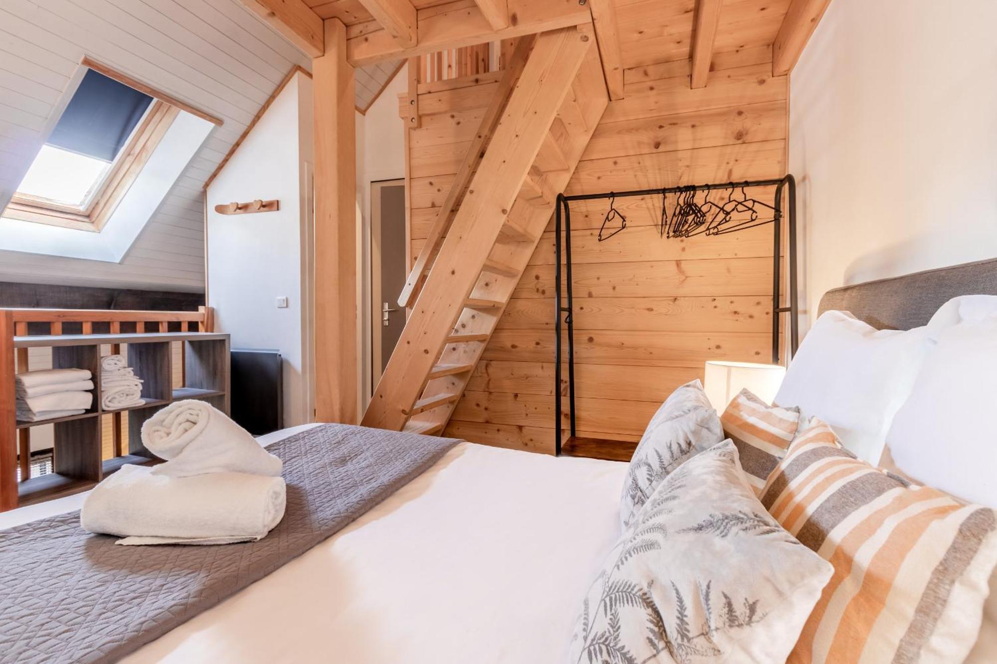 Triplex - Hypercentre - Balcon Avec Vue Montagnes * Chamonix