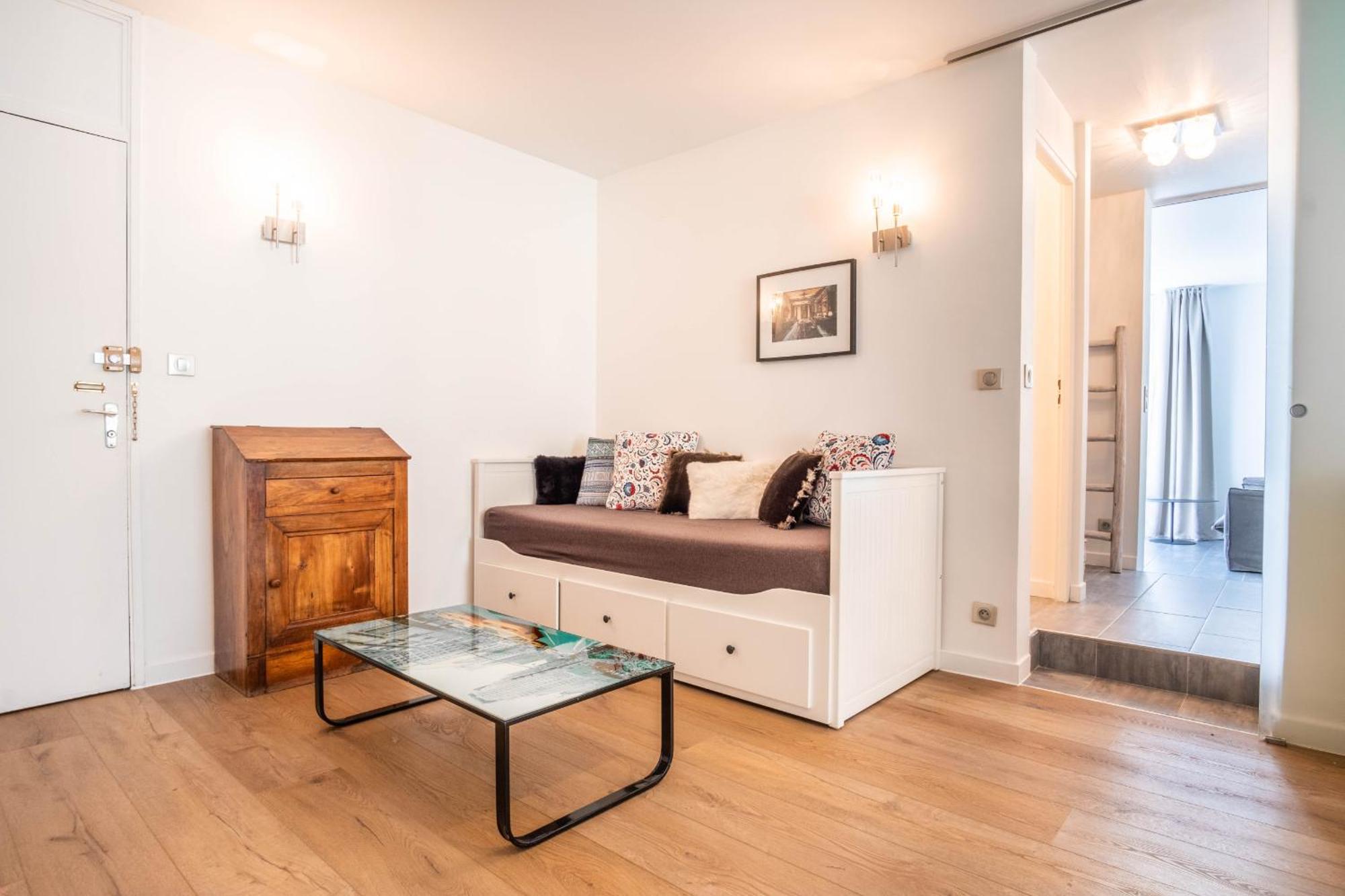Appt Daisy - Familial - Calme - Vues Apartment *