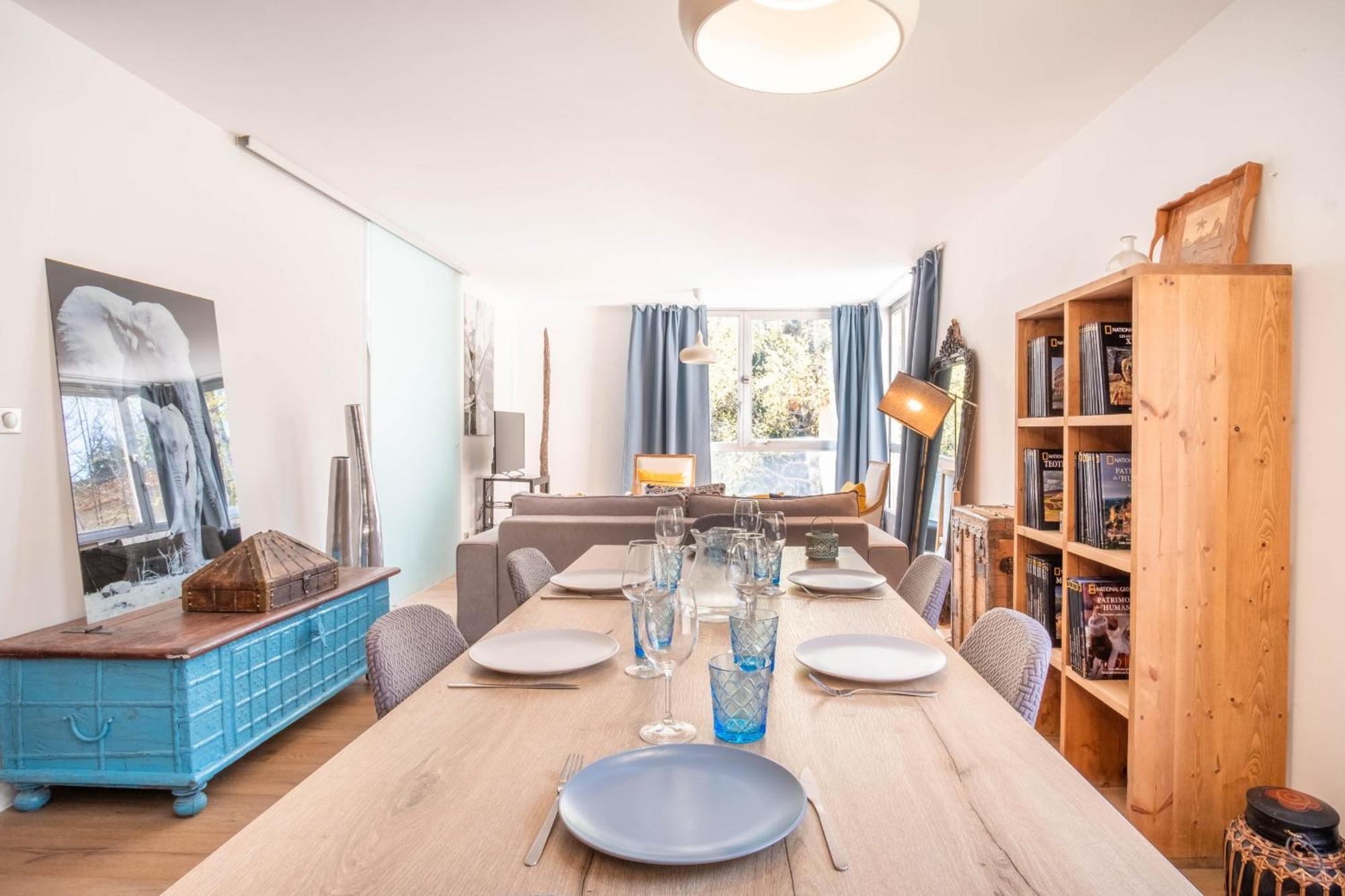 Appt Daisy - Familial - Calme - Vues Apartment