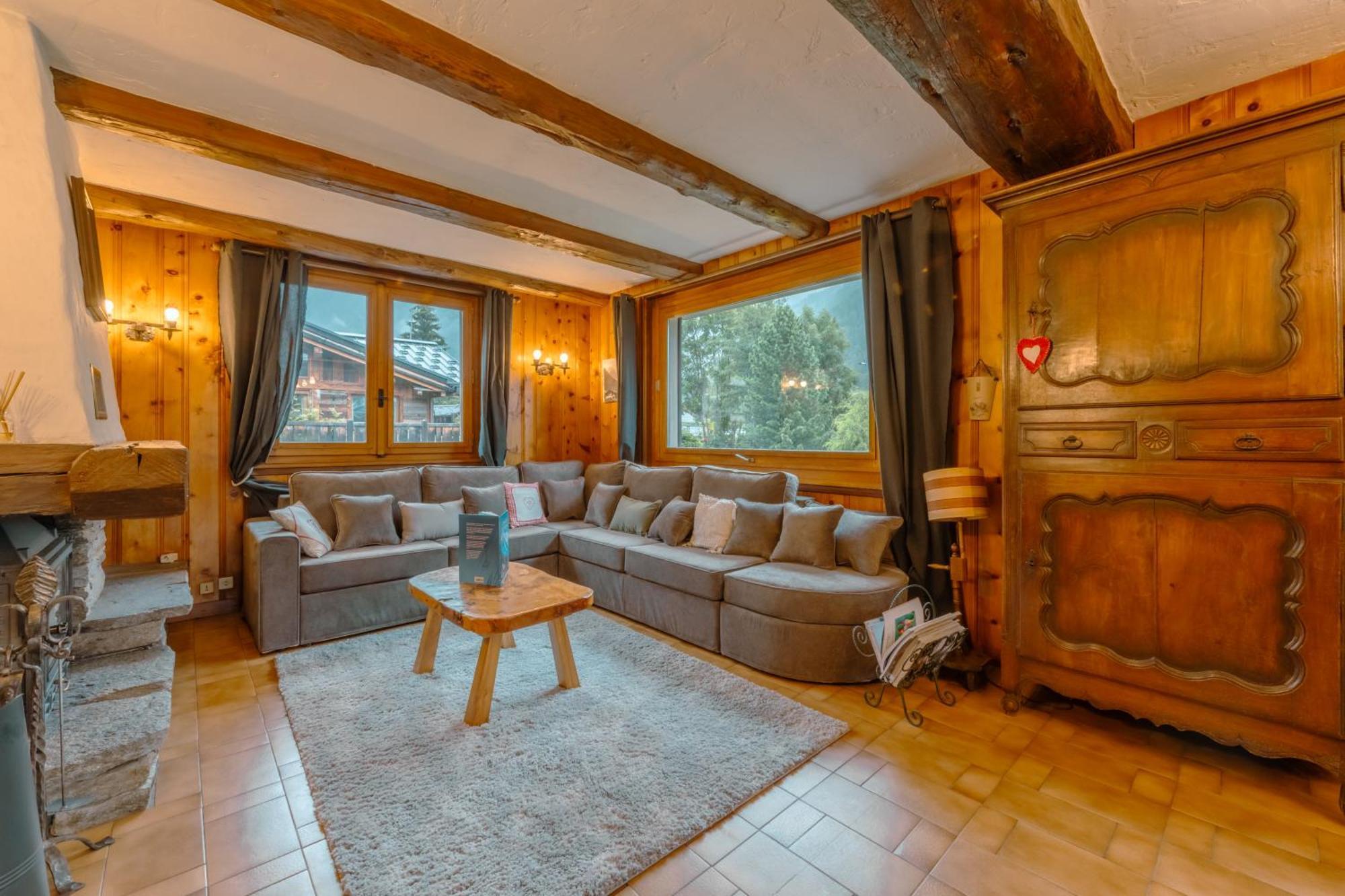 Apartment Riviere - Happy Chamonix