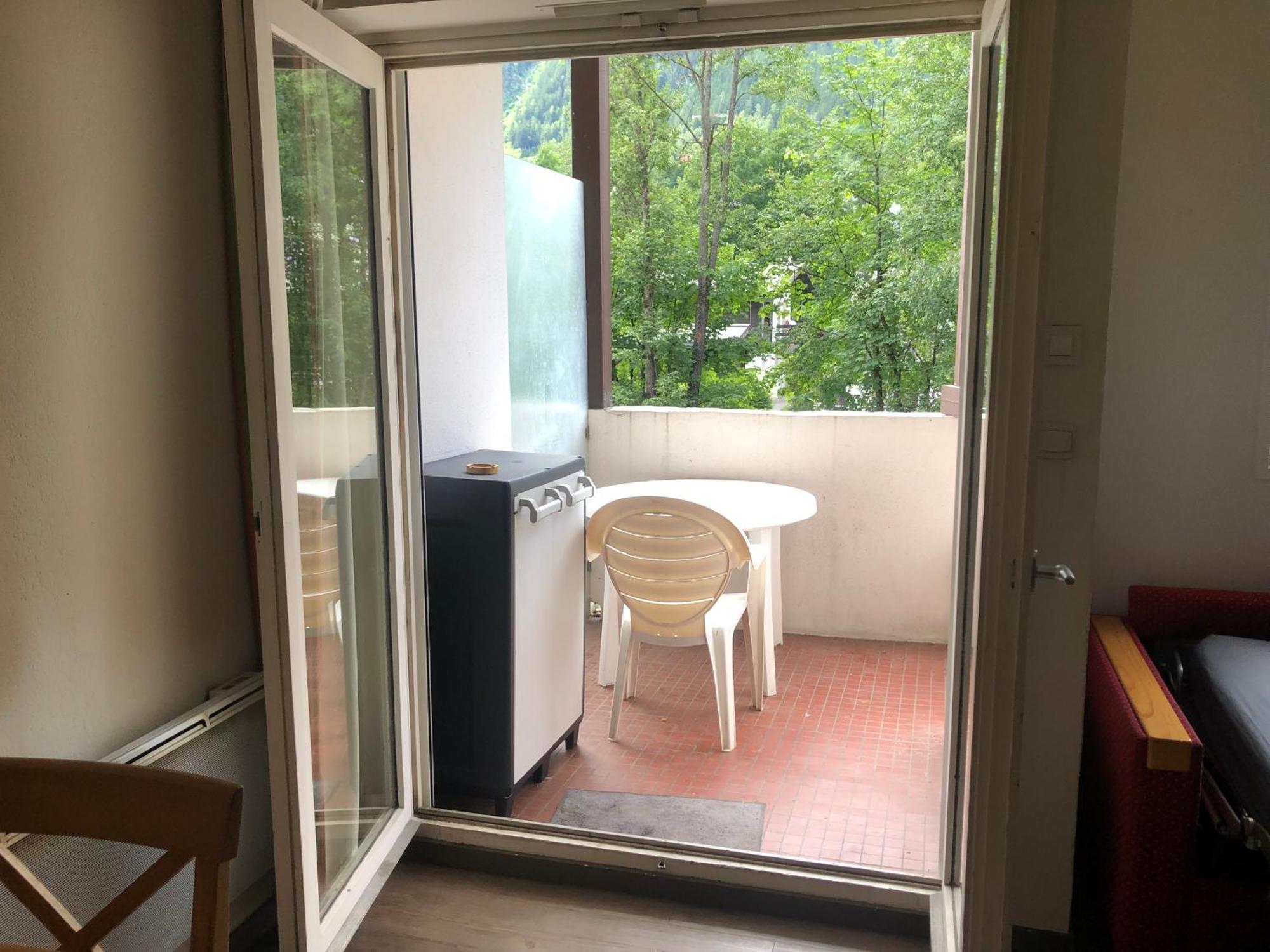 1 - Apartment Chamonix