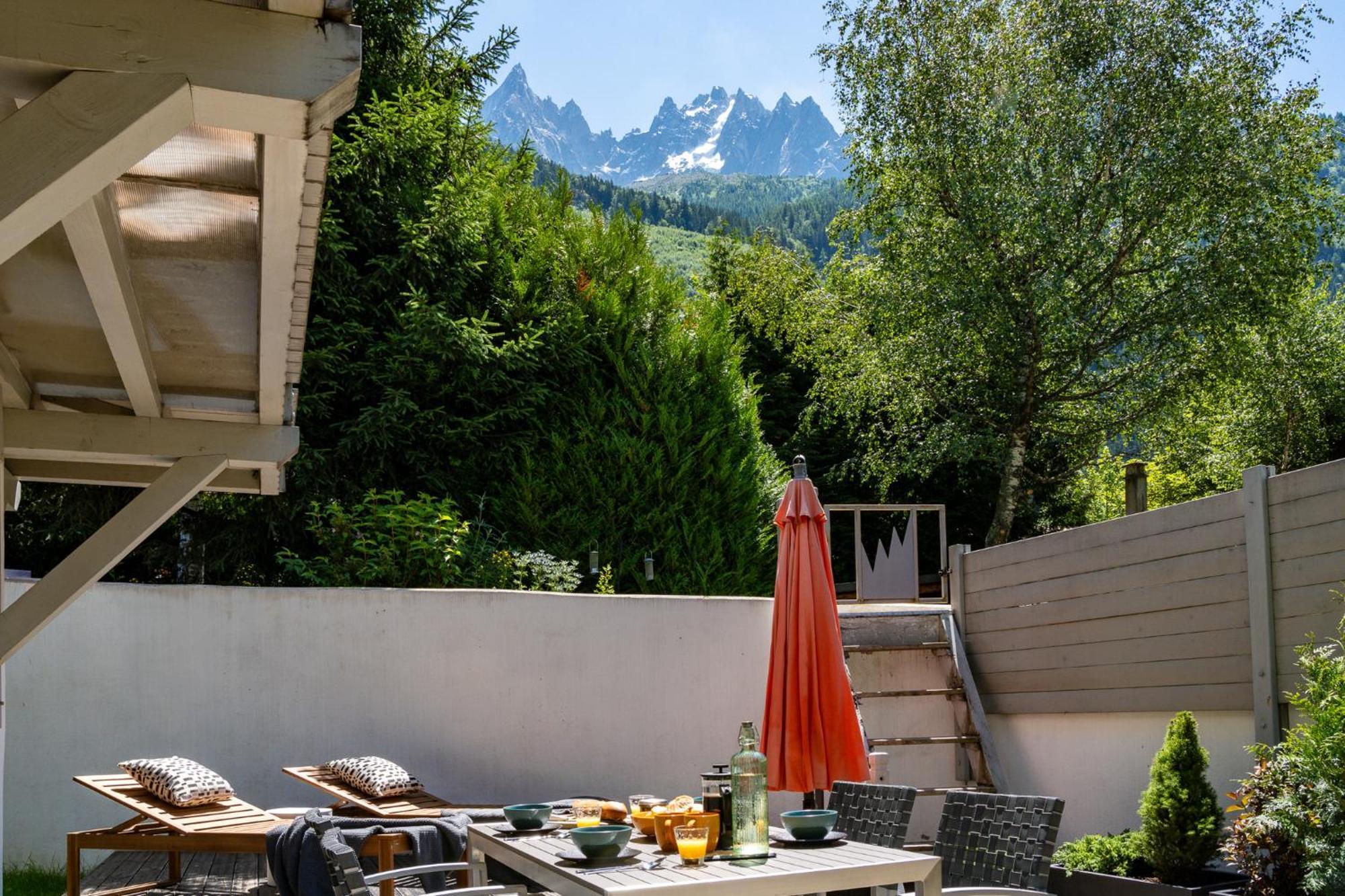 Aiguille 1 Chamonix