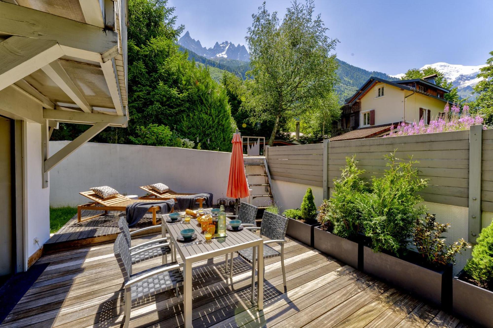 Apartment Aiguille 1 Chamonix