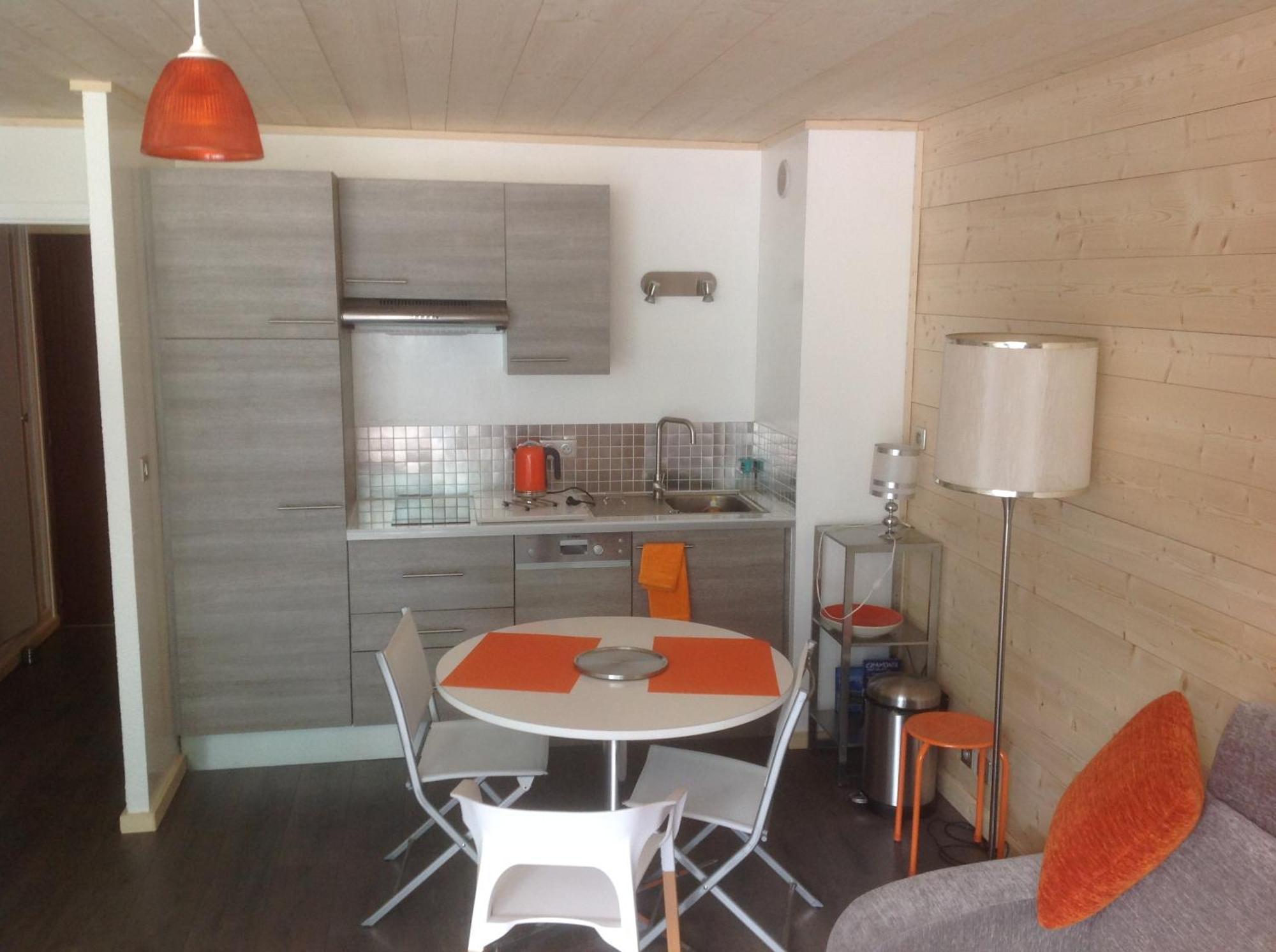 Apartment Plein Centre Vue Panoramique Exceptionnelle Sud Tres Grand Chamonix