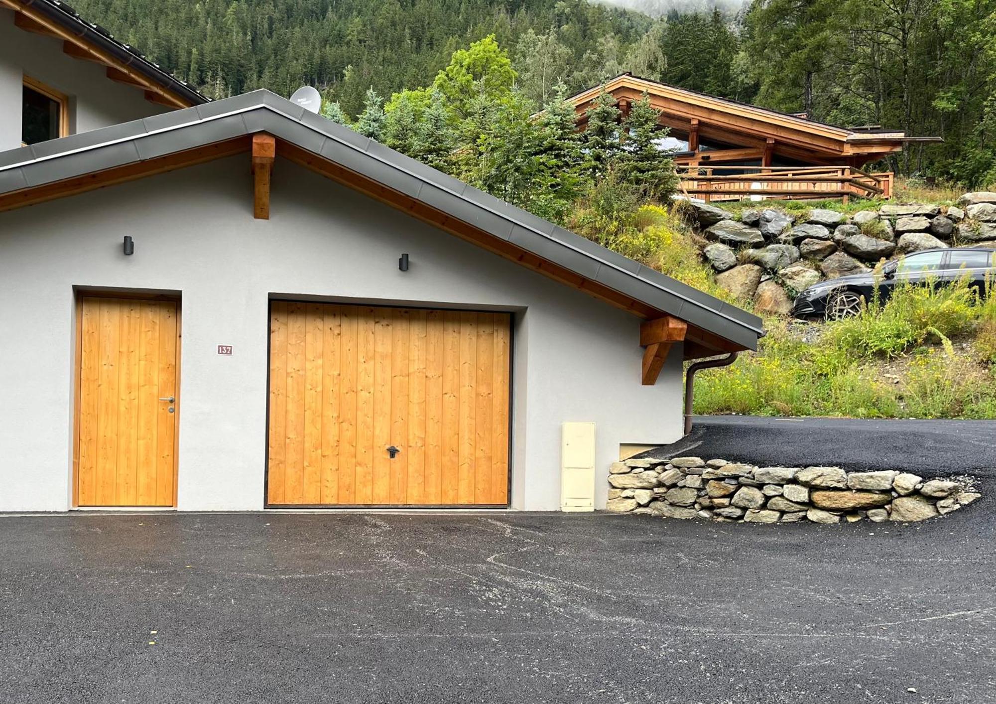 Chalet Ciscana Montblanc Chamonix