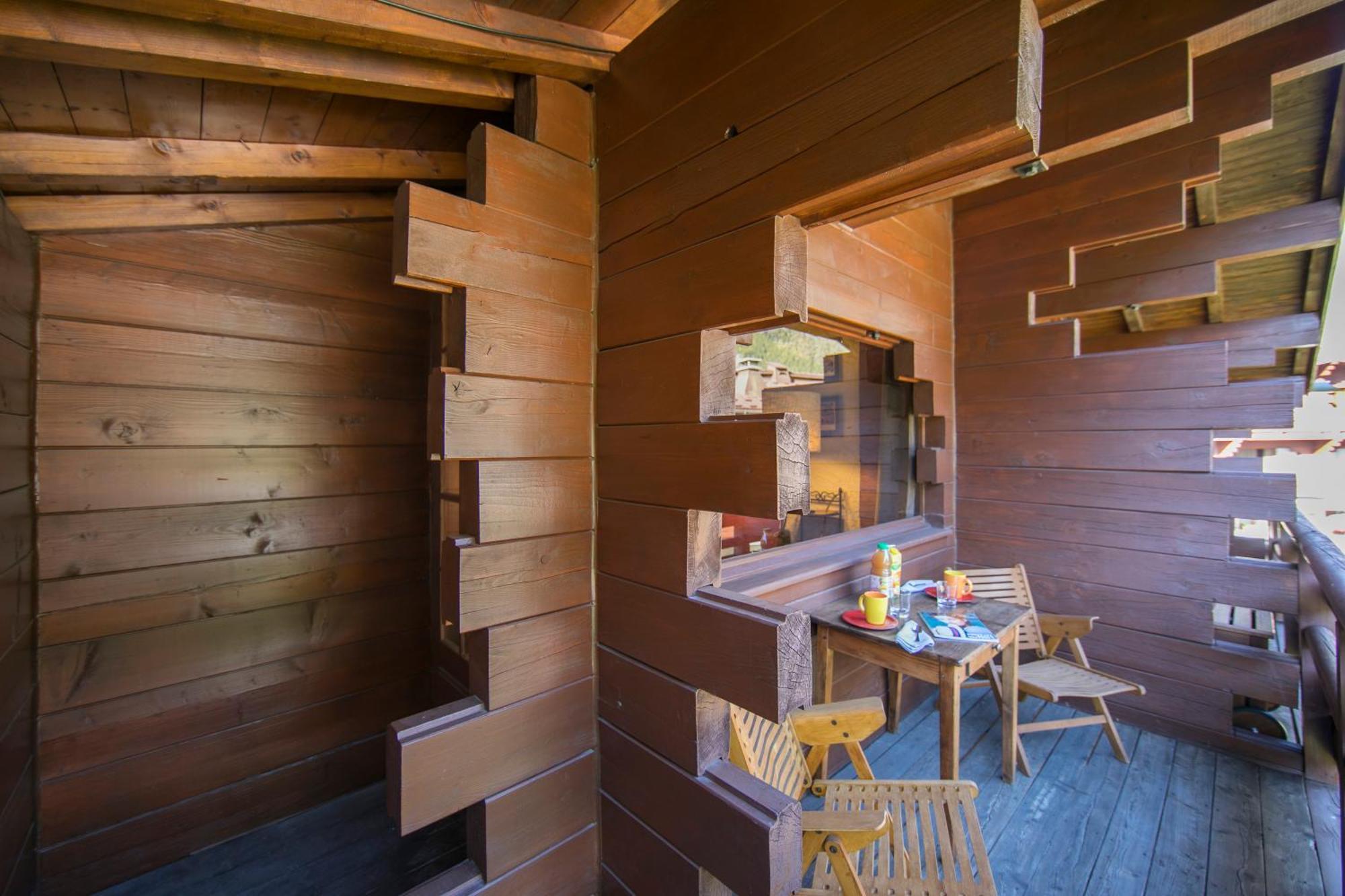 Amethystes A14 Ski-in Ski-out - Happy Apartment