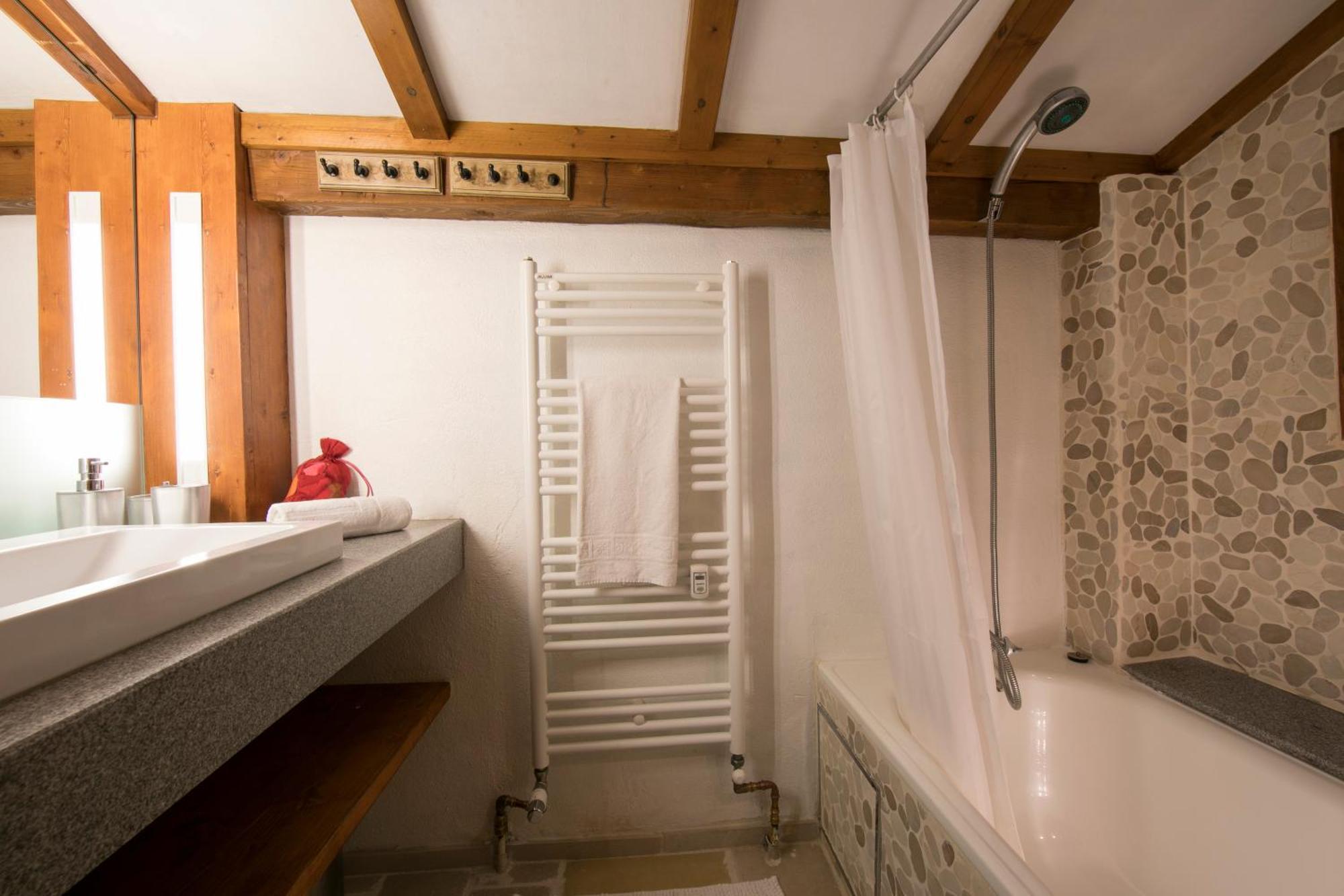 Amethystes A14 Ski-in Ski-out - Happy Apartment Chamonix
