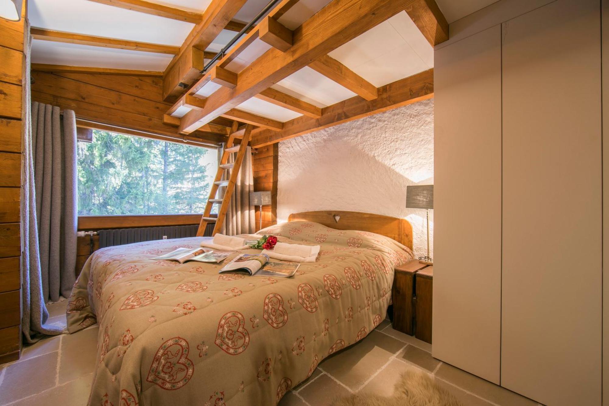 Amethystes A14 Ski-in Ski-out - Happy Apartment