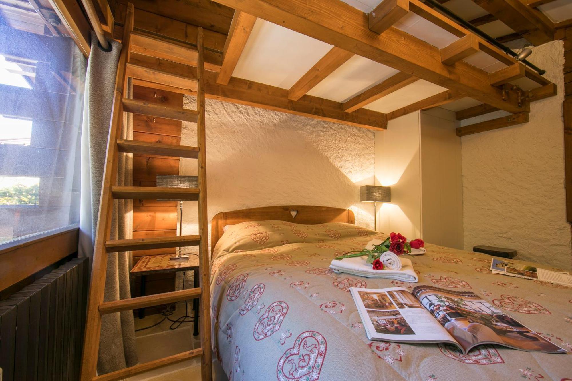 Amethystes A14 Ski-in Ski-out - Happy Apartment *