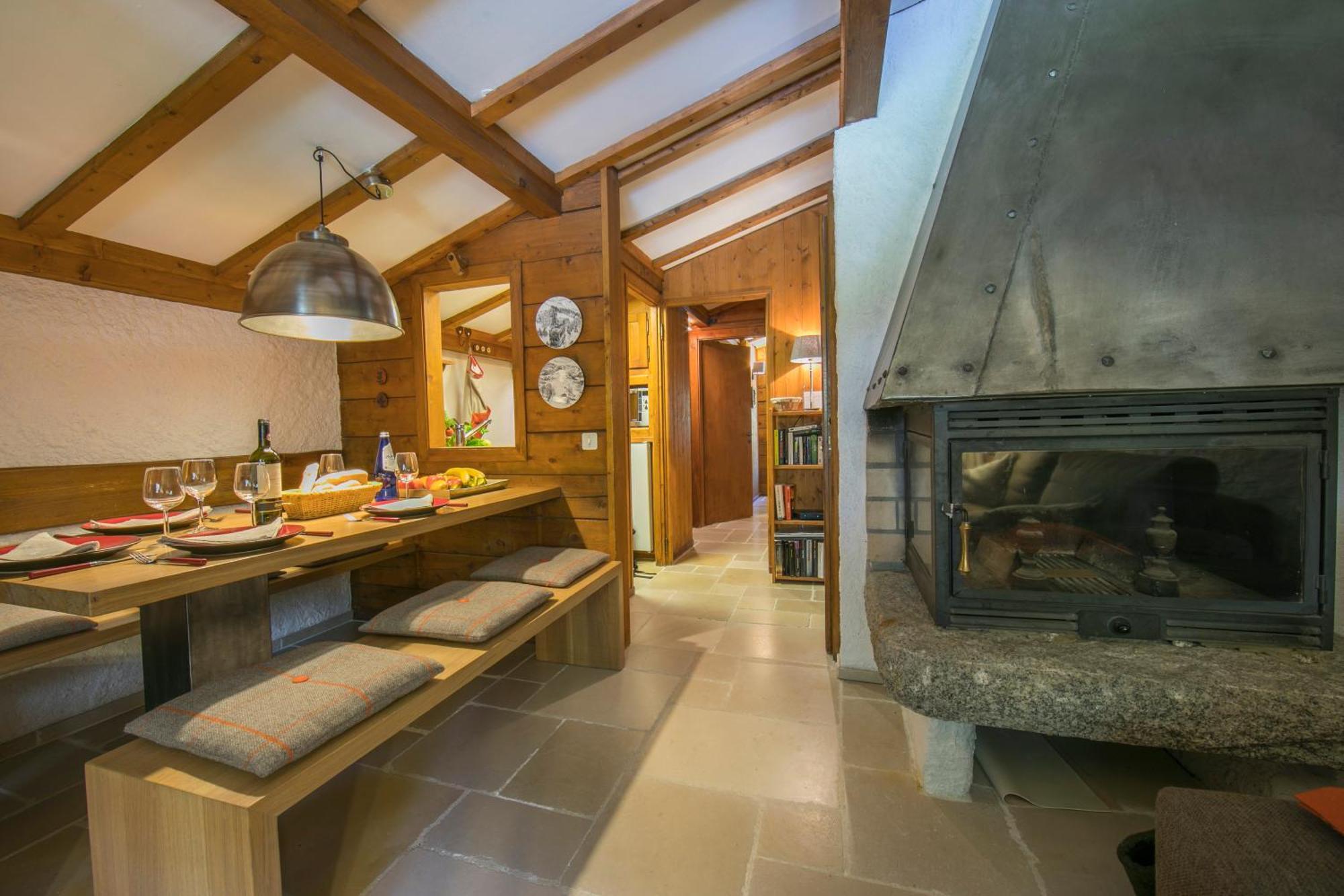Apartment Amethystes A14 Ski-in Ski-out - Happy Chamonix