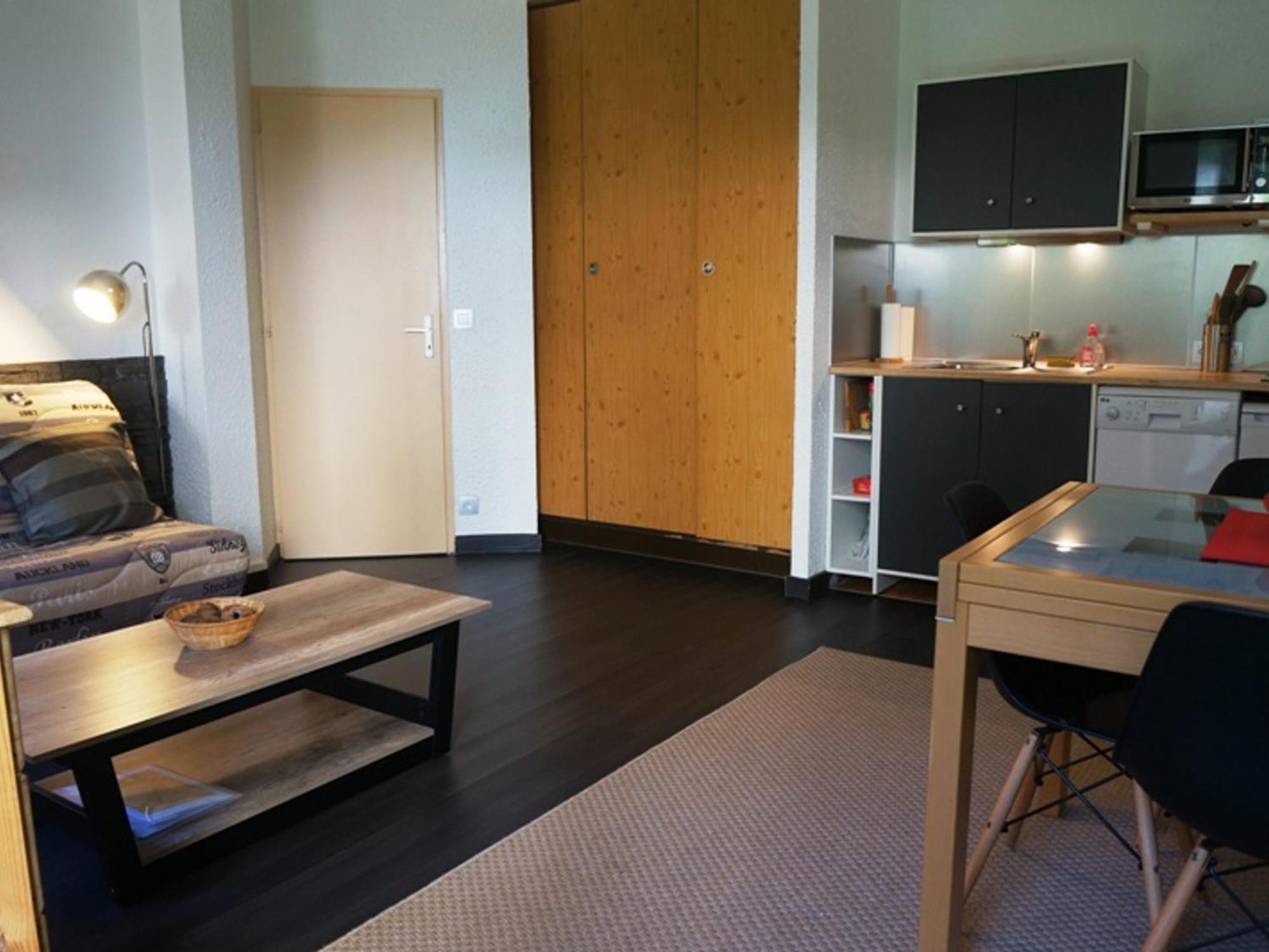 Cosy Au Centre De Avec Jardin, 2 Pieces, Bien Equipe, Accepte Animaux - Fr-1-507-29 Chamonix