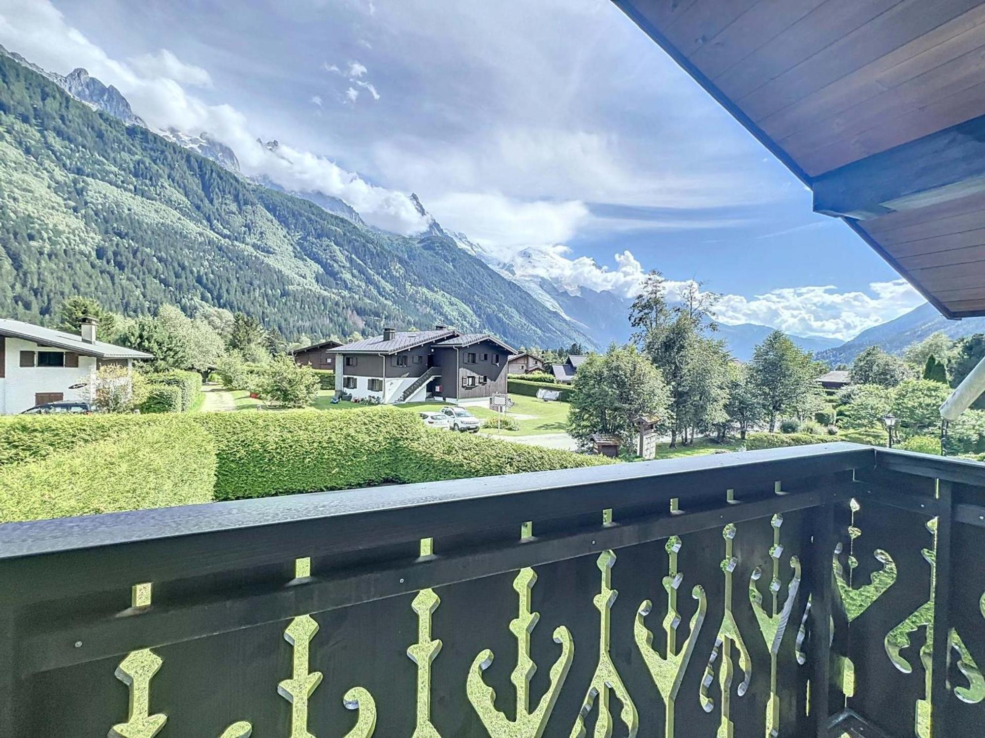 Chalet De Standing 4/6 Pers, Prox Remontees, Parking, Non-fumeur - Fr-1-507-32
