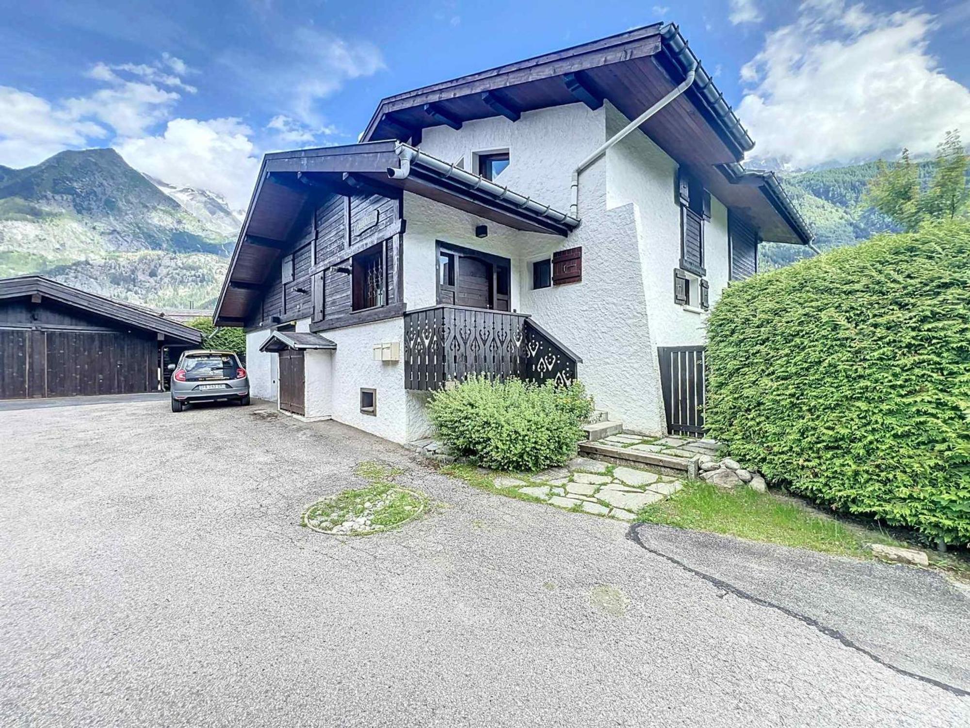 De Standing 4/6 Pers, Prox Remontees, Parking, Non-fumeur - Fr-1-507-32 * Chamonix