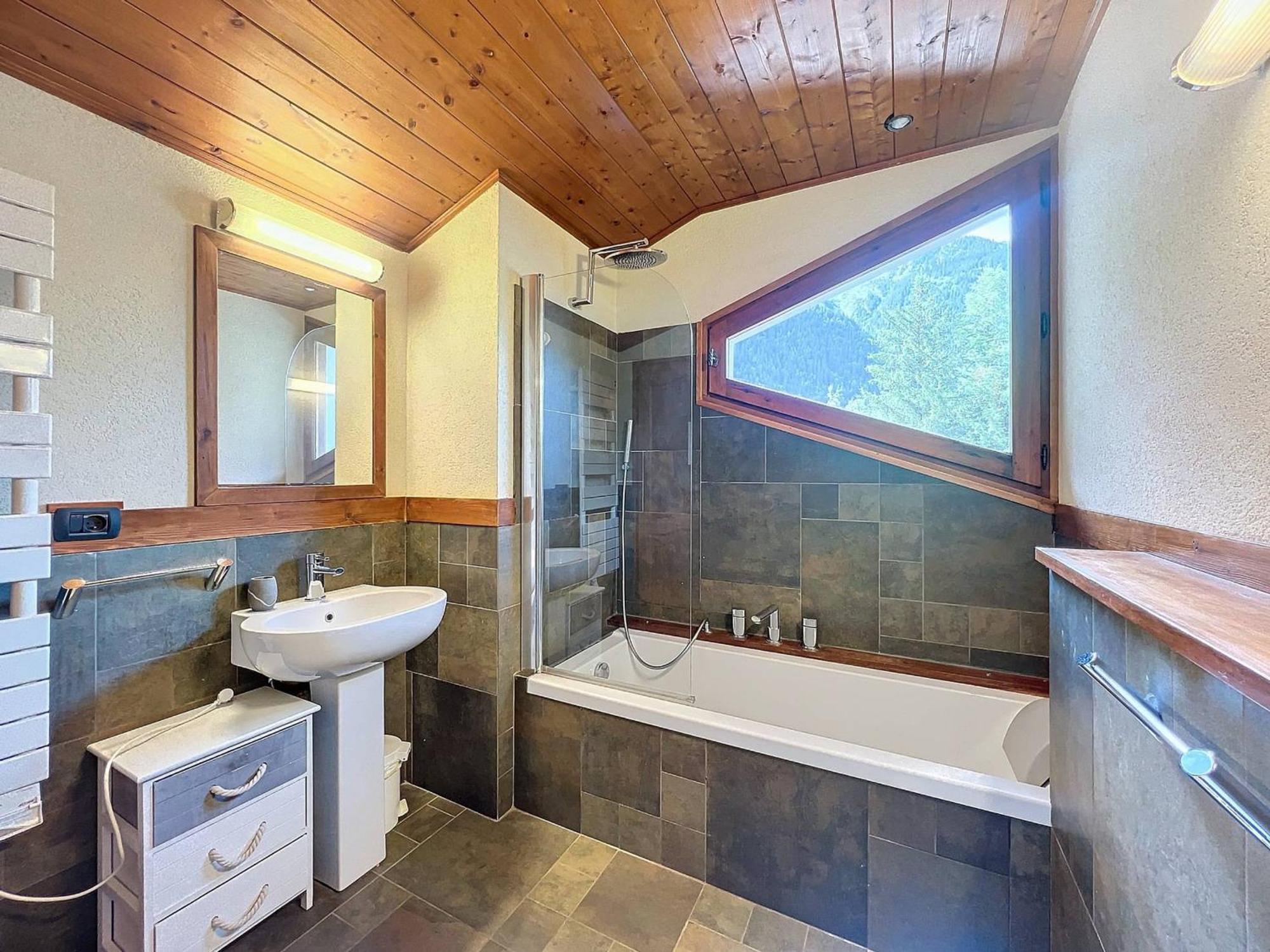 De Standing 4/6 Pers, Prox Remontees, Parking, Non-fumeur - Fr-1-507-32 Chalet