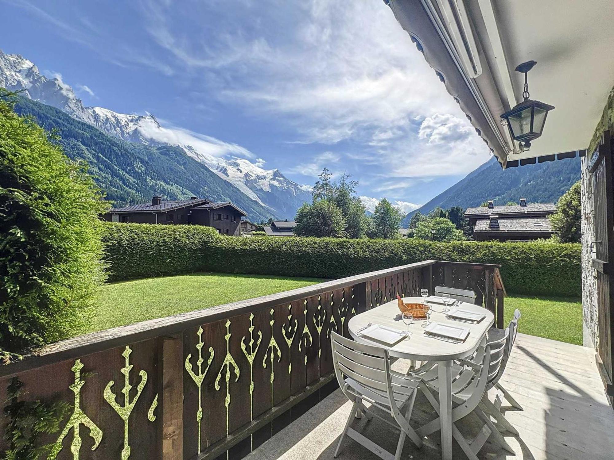 Chalet De Standing 4/6 Pers, Prox Remontees, Parking, Non-fumeur - Fr-1-507-32