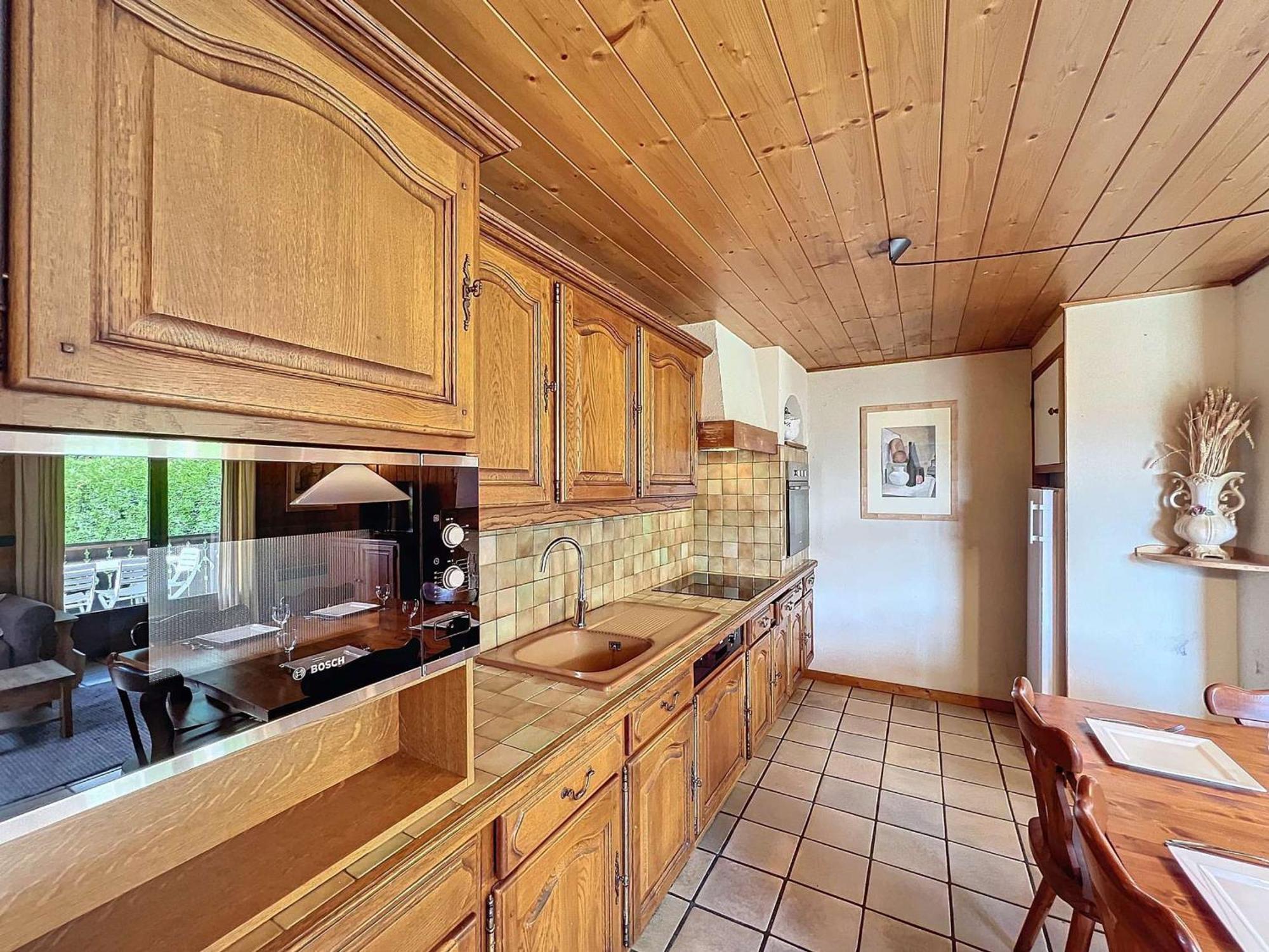 De Standing 4/6 Pers, Prox Remontees, Parking, Non-fumeur - Fr-1-507-32 Chamonix