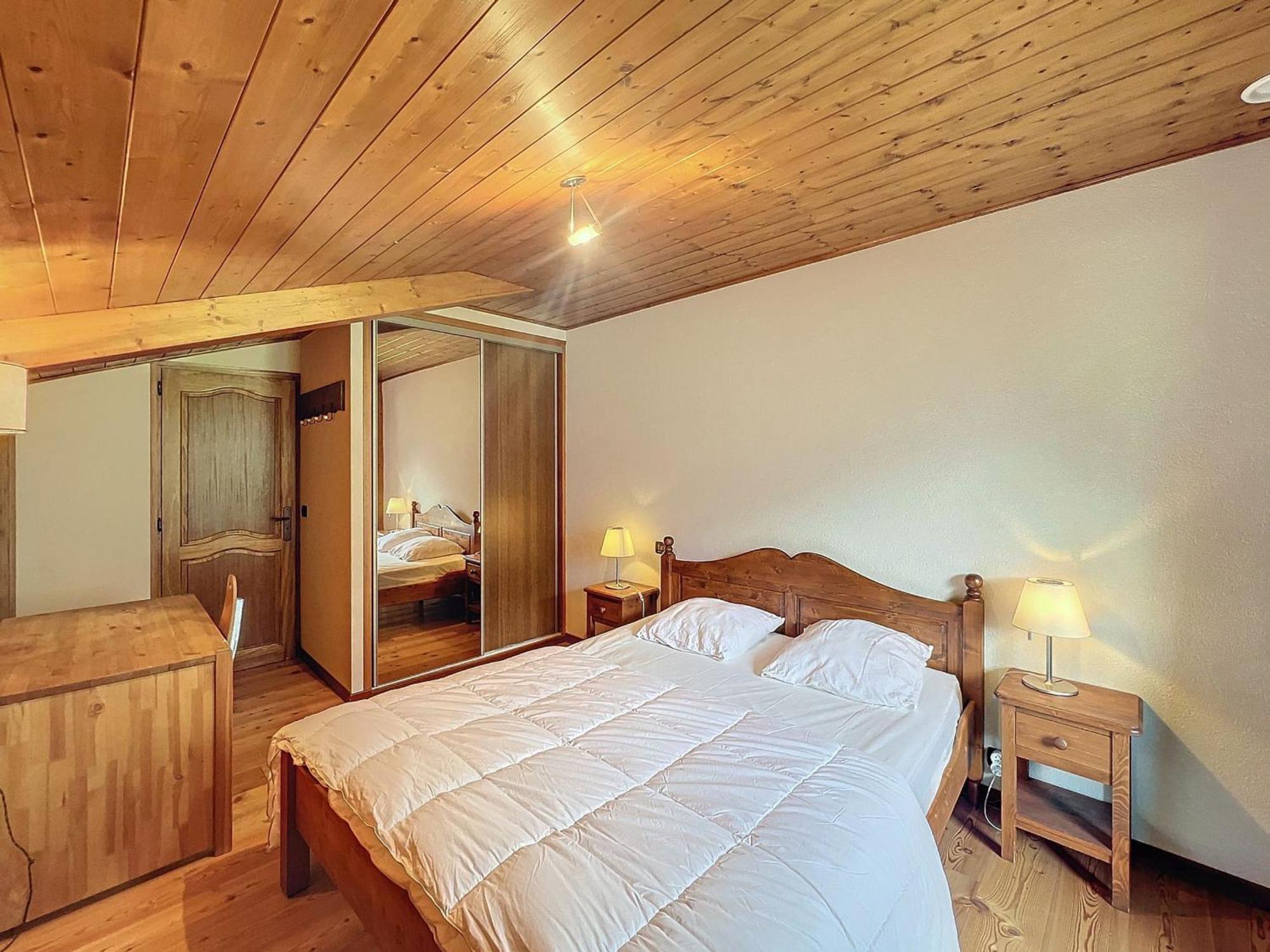 De Standing 4/6 Pers, Prox Remontees, Parking, Non-fumeur - Fr-1-507-32 Chalet
