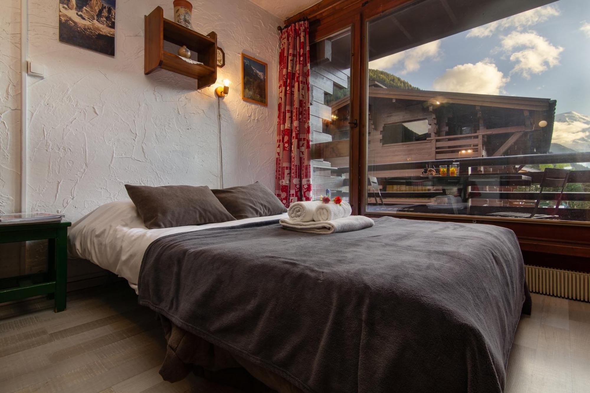 Amethystes D4 Ski In Ski Out - Happy Apartment *