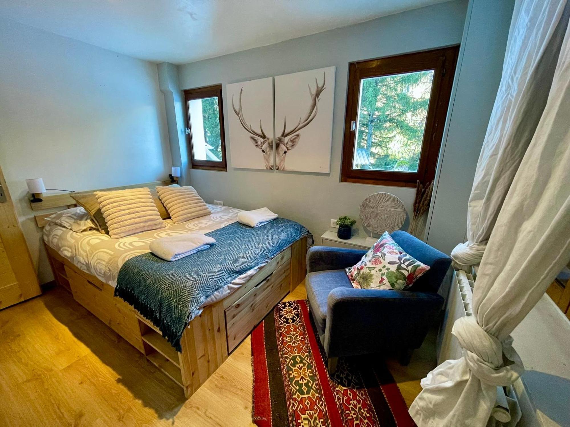 Les Chalets Du Glacier - Chalet Emma - Chamonix Chalet Chamonix