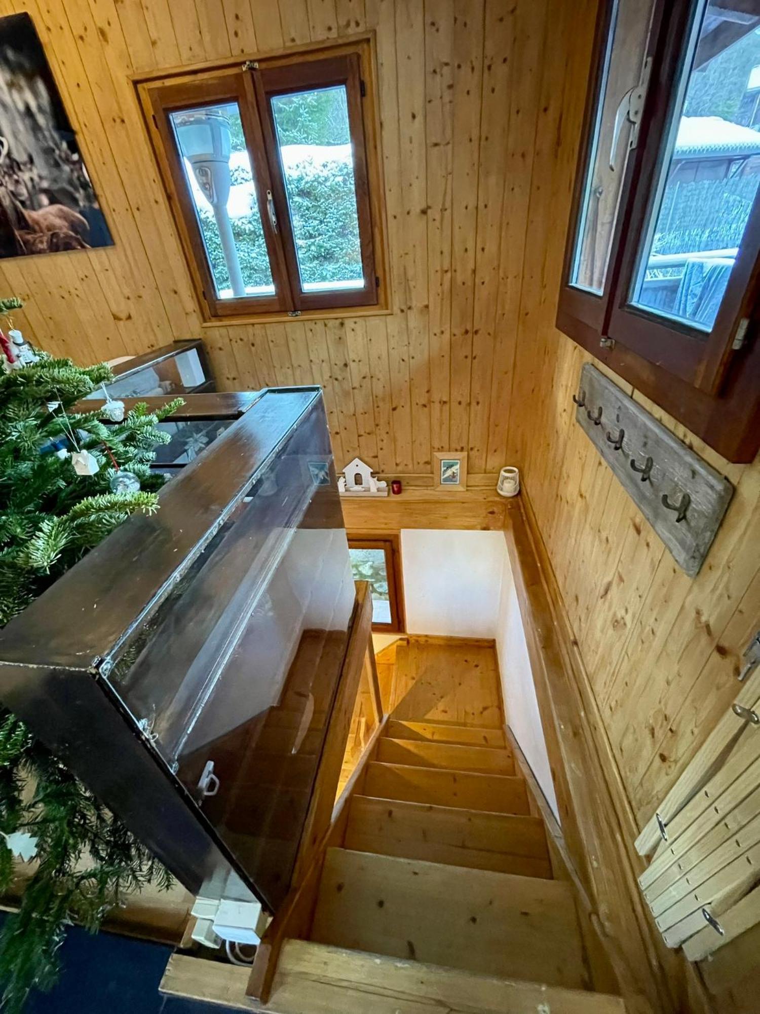 Les Chalets Du Glacier - Chalet Emma - Chamonix *